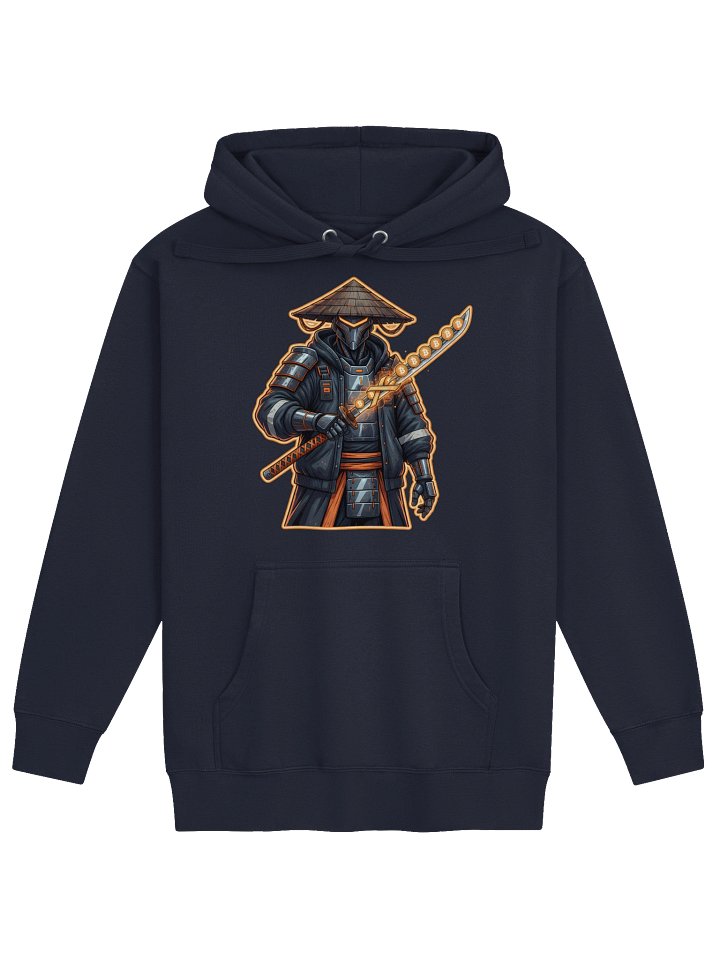 Bitcoin Neon Samurai product image (1)