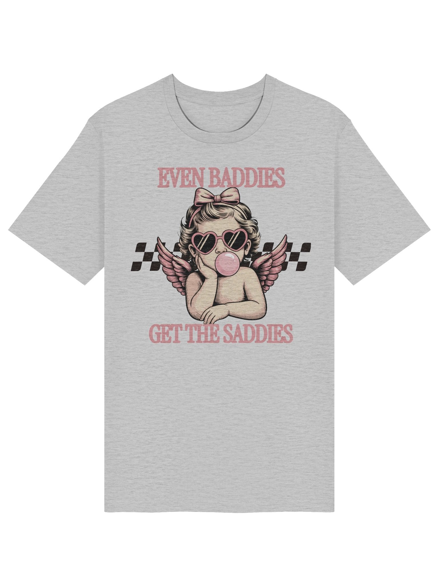 Cupid's Baddie Bubble Tee product image (1)
