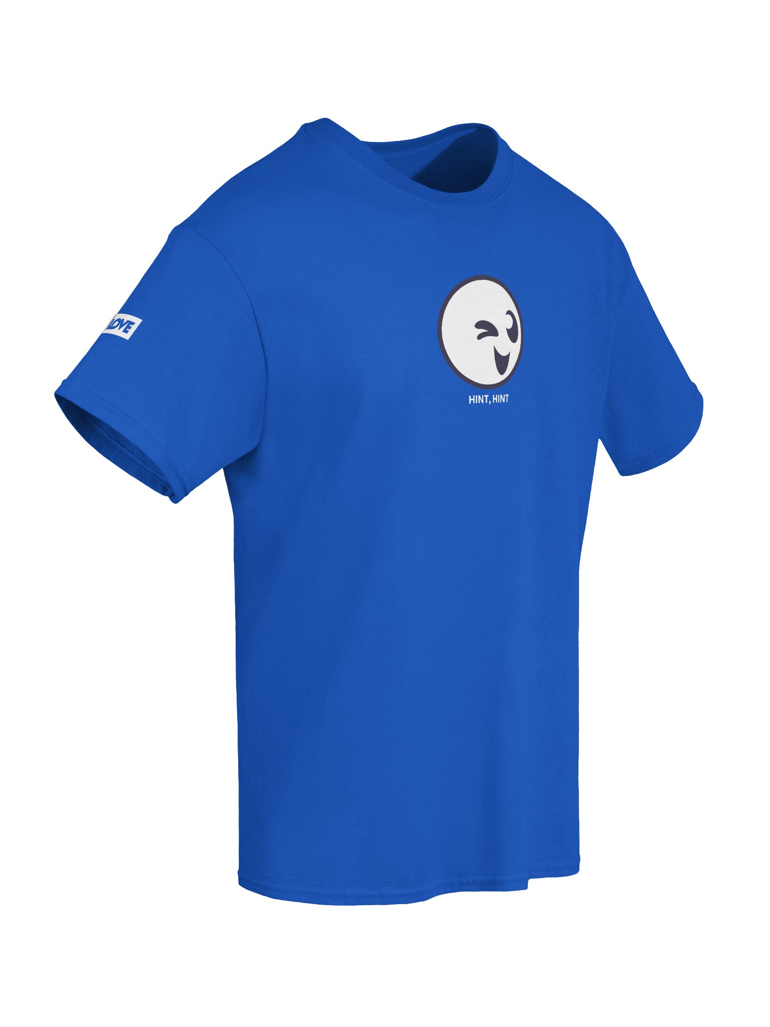 HINT HINT (Receiving Gifts) T-Shirt product image (8)