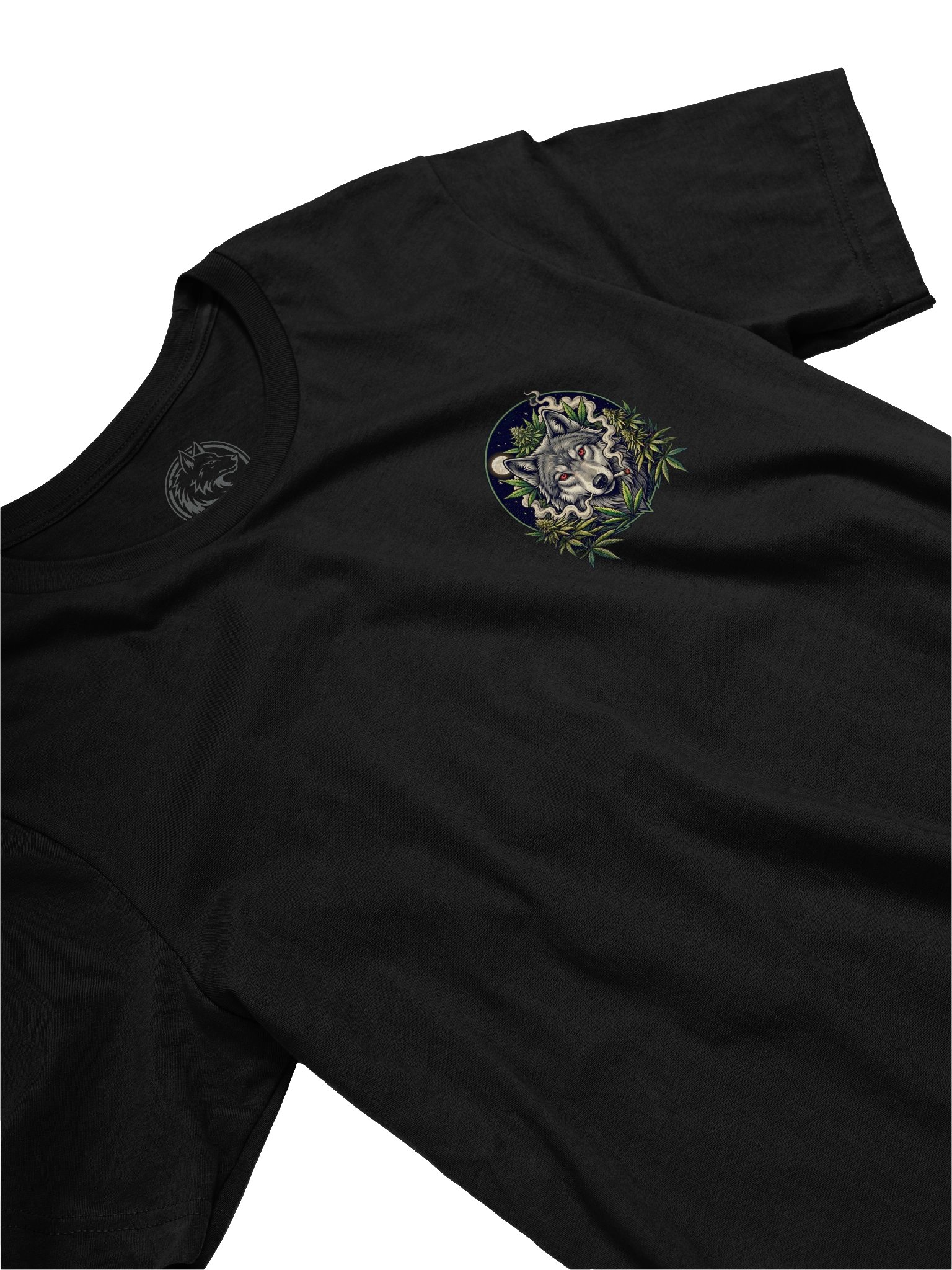 420 Wolf Tee product image (3)