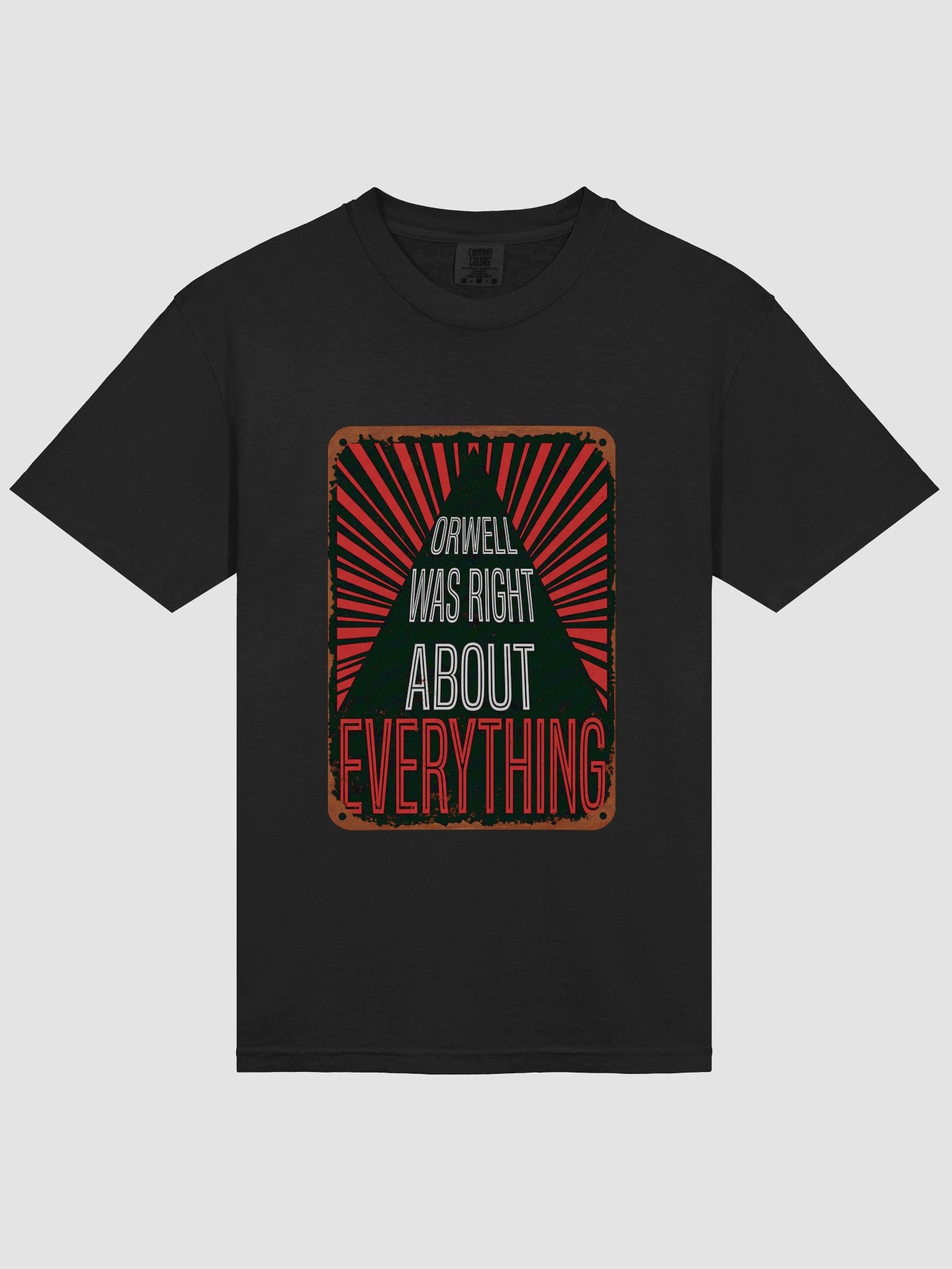 Orwell Was Right About Everything product image (3)