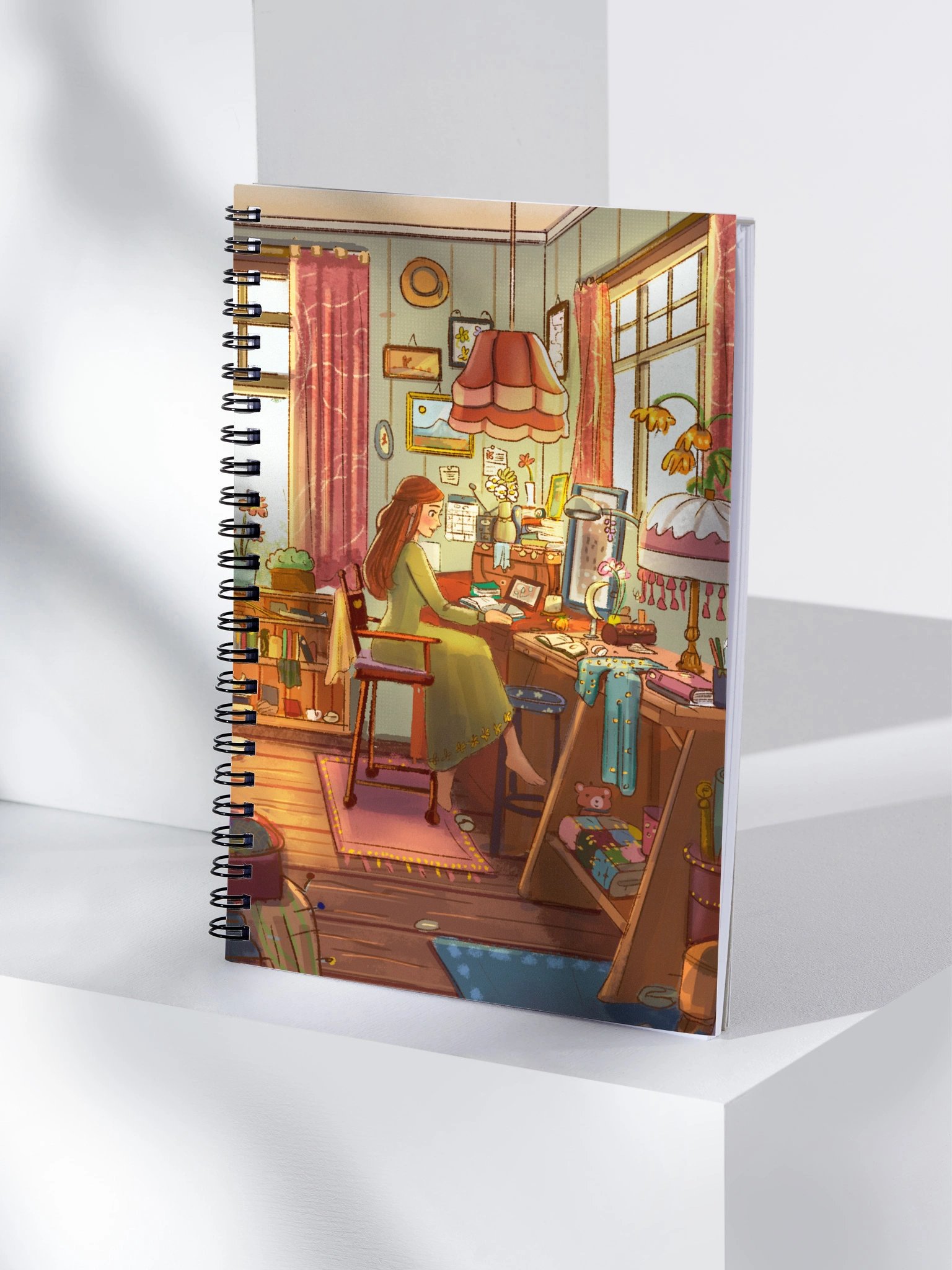 Daydream notebook product image (4)