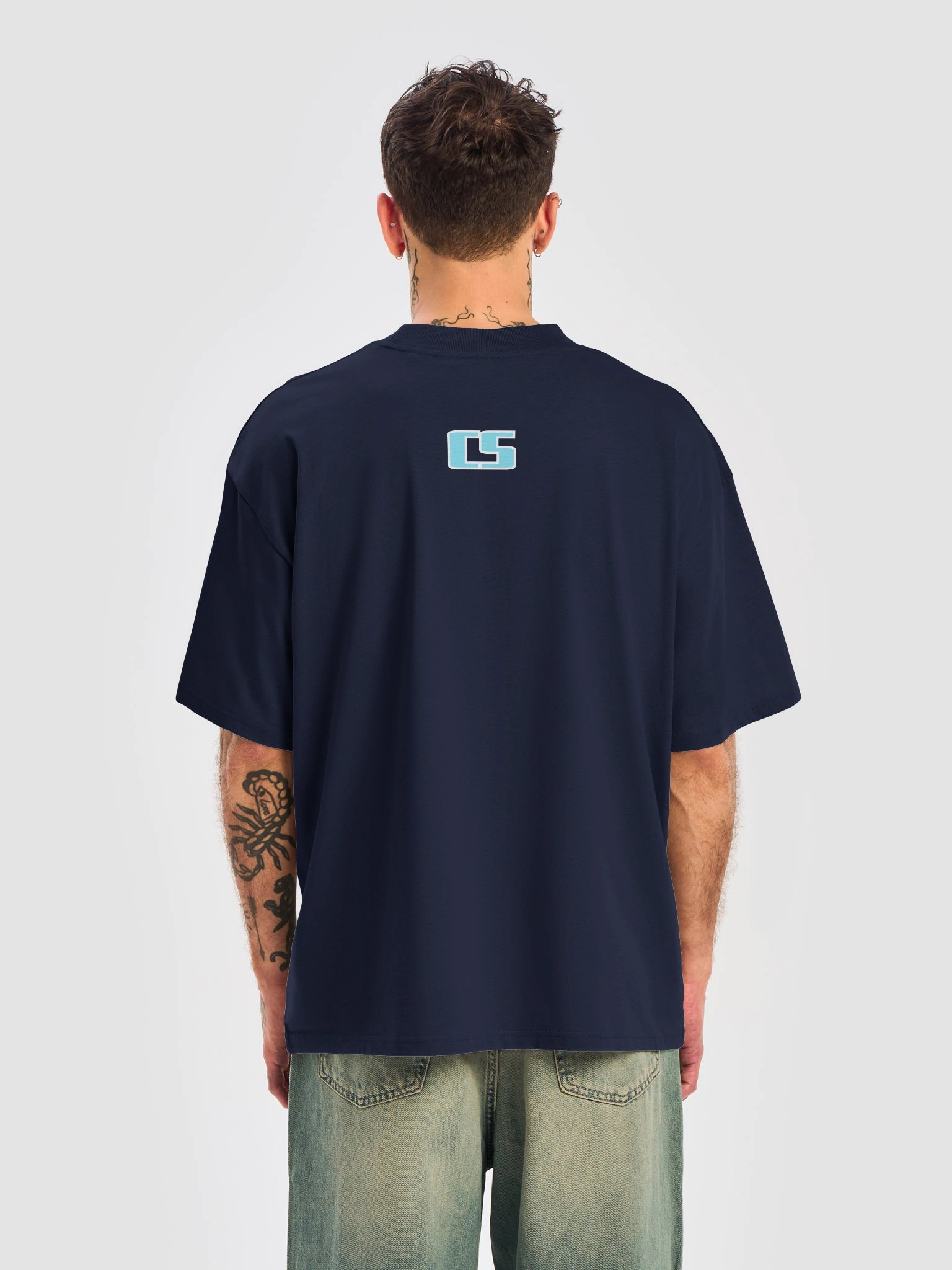 CS, itssCShris OverSized T Shirt product image (6)