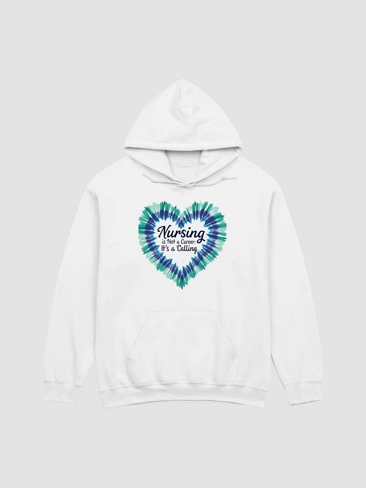Nursing is a Calling, not a career Hoodie product image (5)