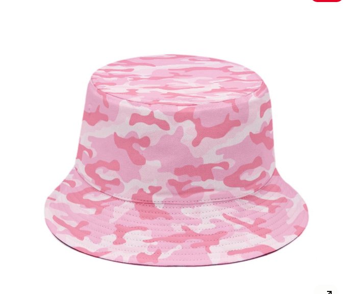 Divi Bucket Hat product image (1)
