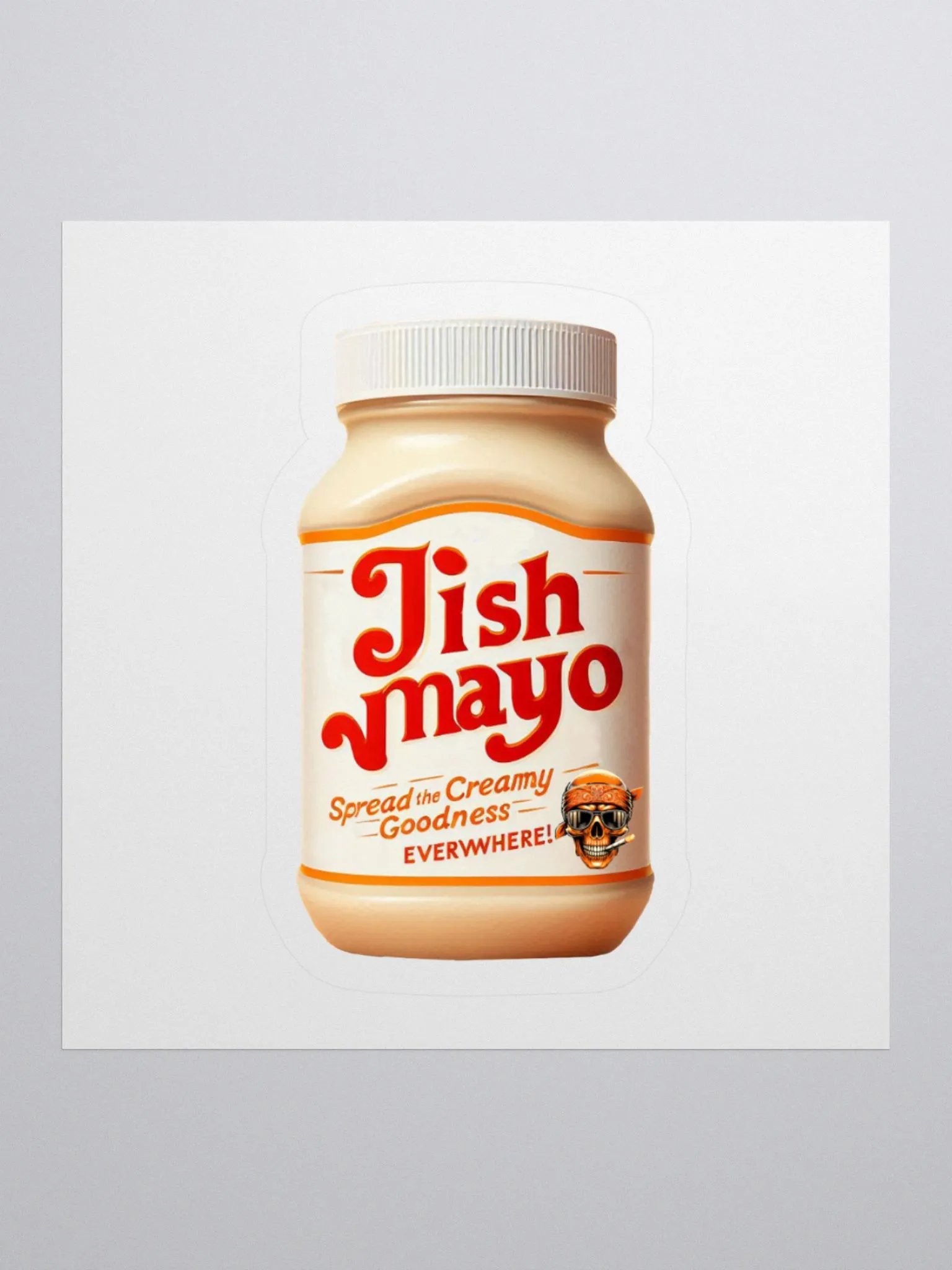 MAYO STICKERS product image (1)