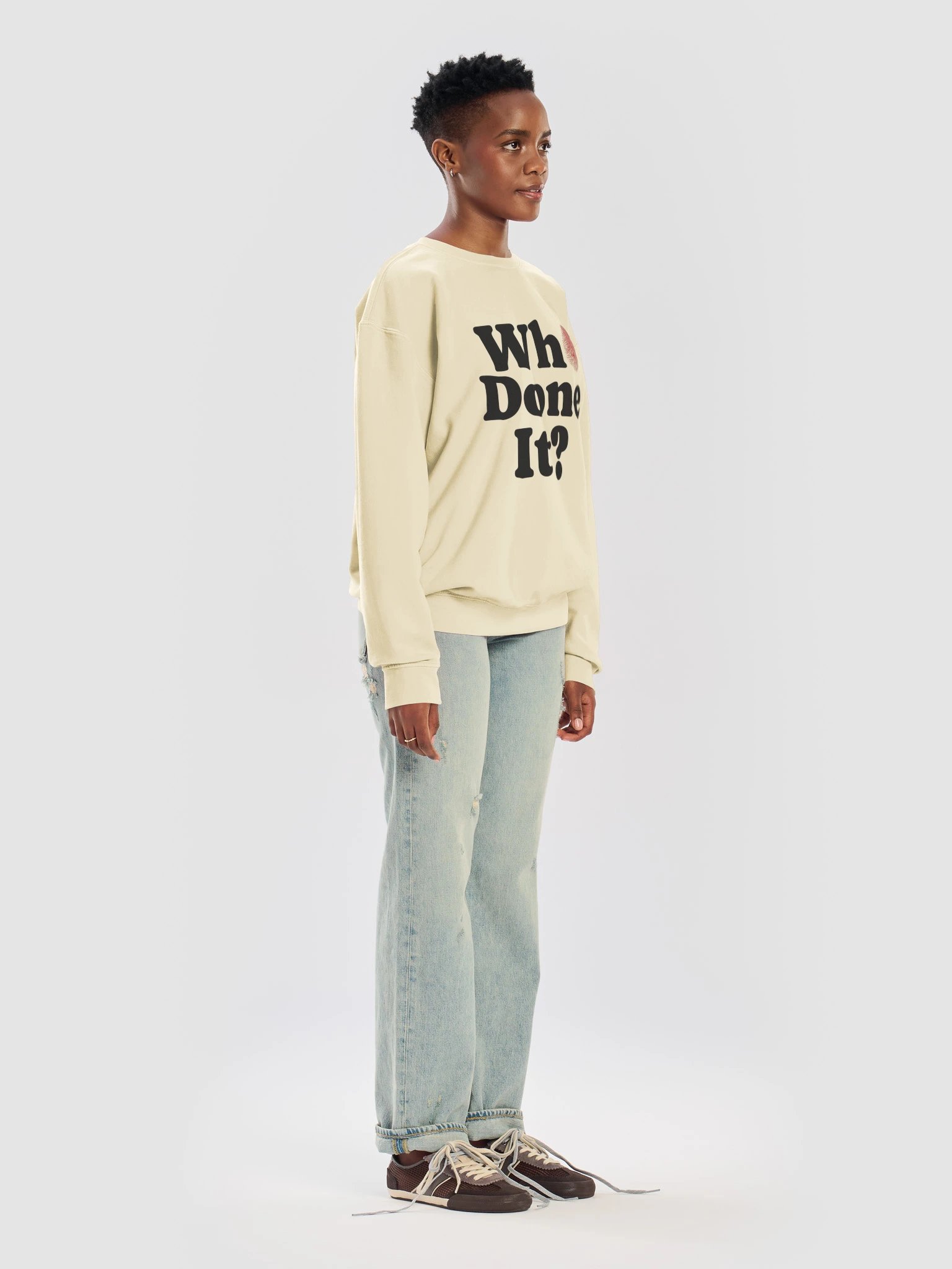 Who Done It? Crewneck product image (21)