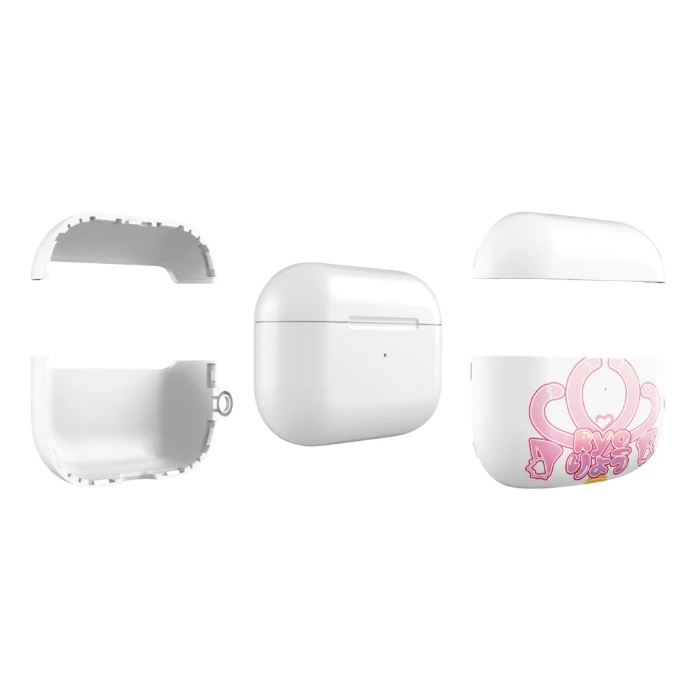 Ryo Logo air pod case product image (5)