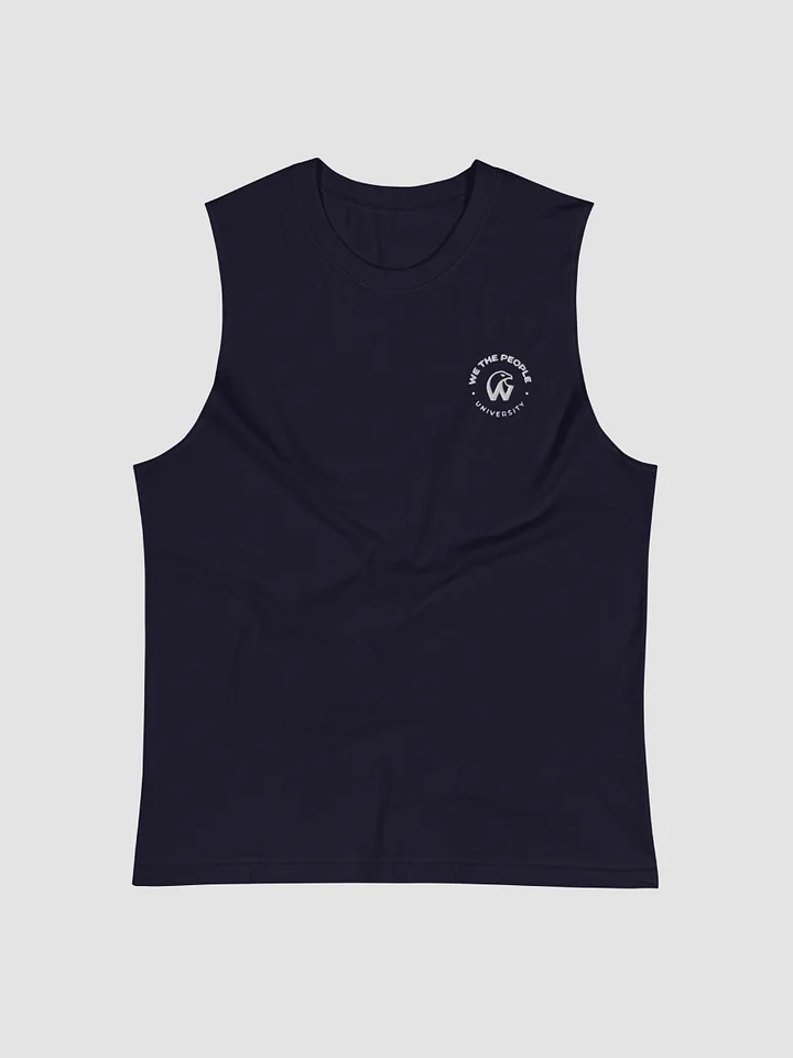 Unisex Muscle Tank product image (2)
