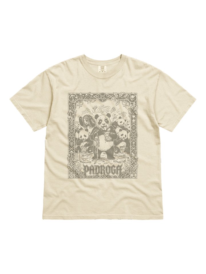 Black Metal Panda Pit product image (1)
