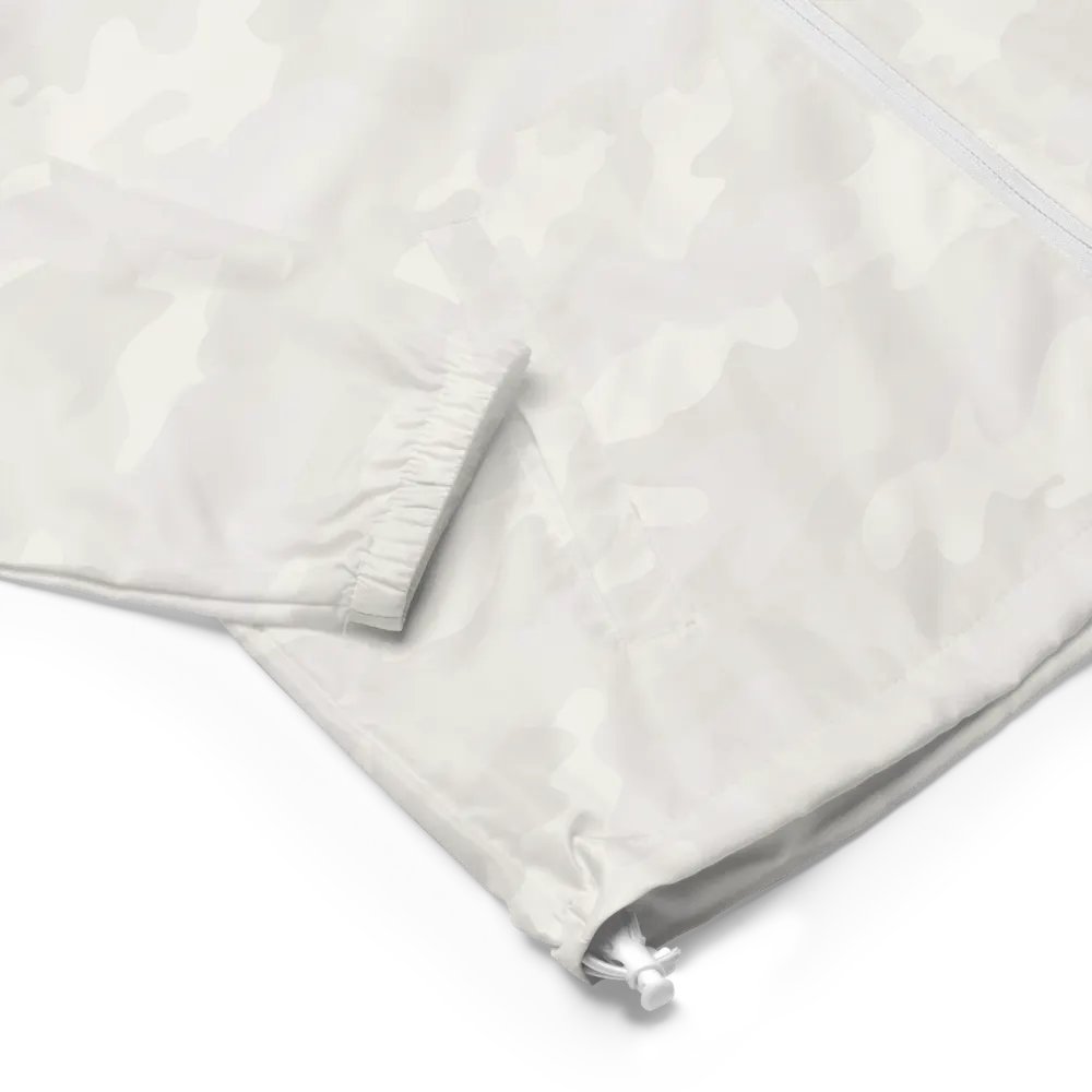 WHITE CAMO HORSEMAN WINDBREAKER product image (5)