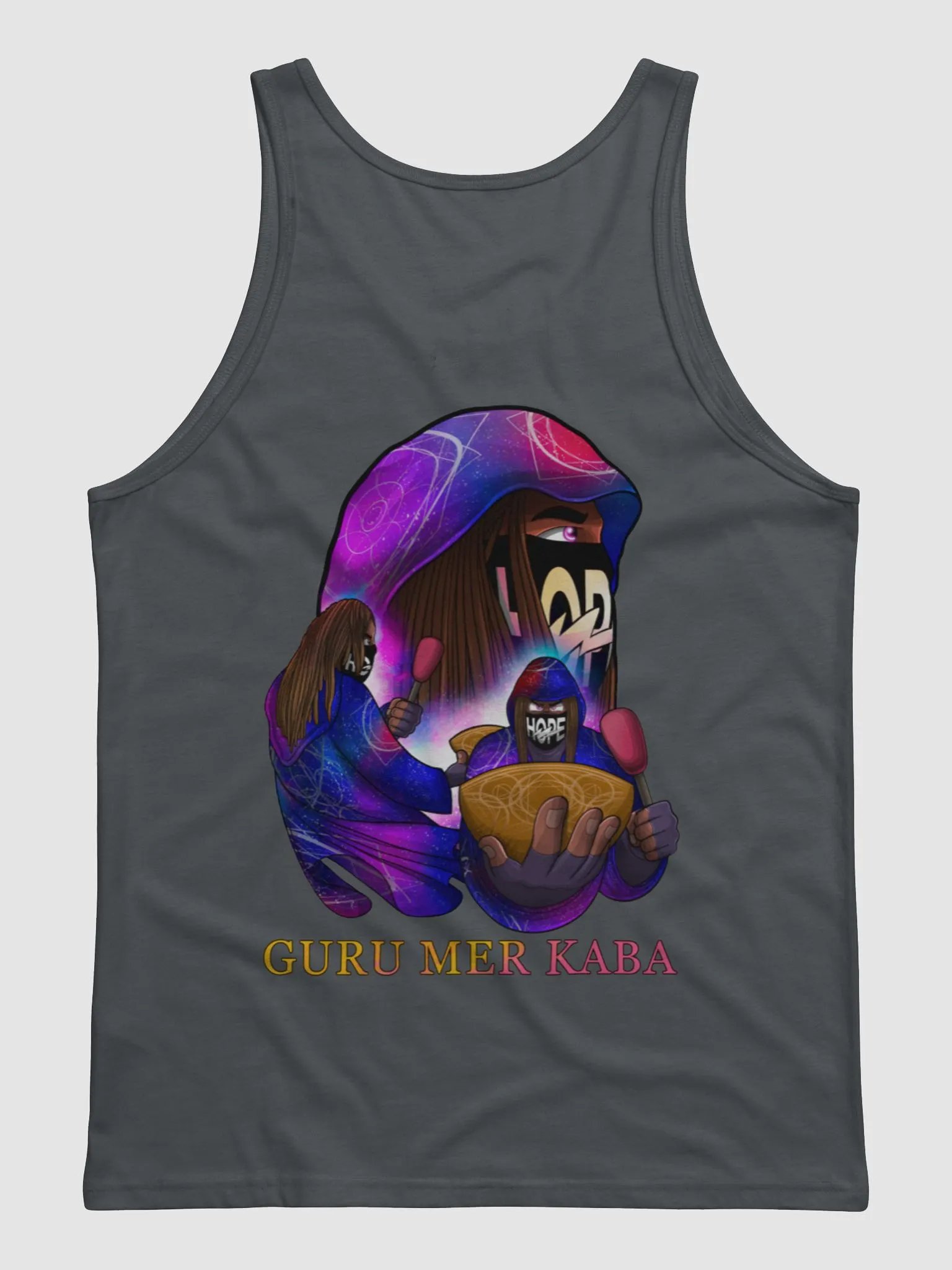 Guru Mer Kaba Tank product image (4)