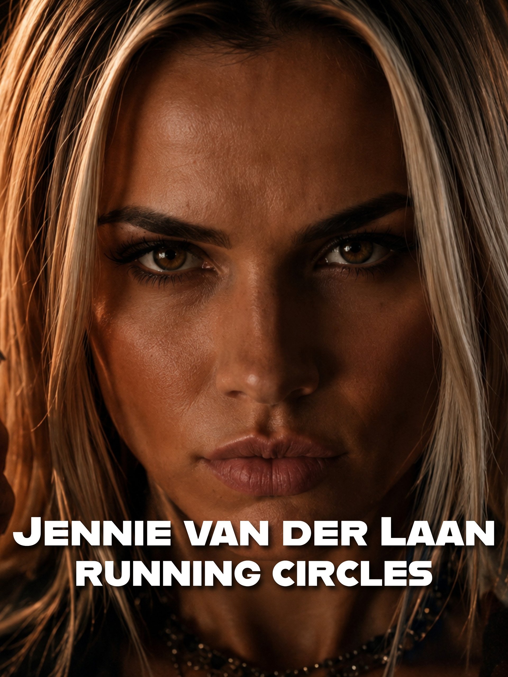 Jennie van der Laan - Running Circles product image (1)