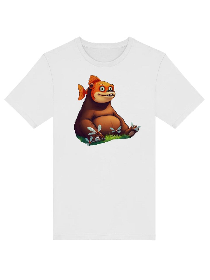 Fish Bear Trippi Troppi Cartoon product image (1)