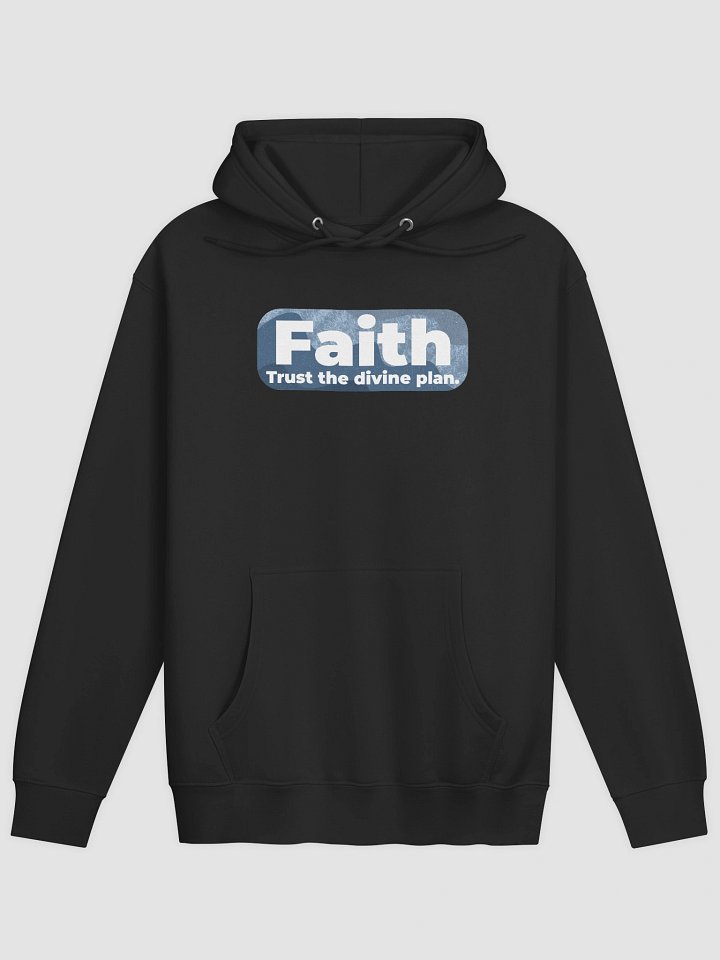 Faith Trust the Divine Plan product image (1)
