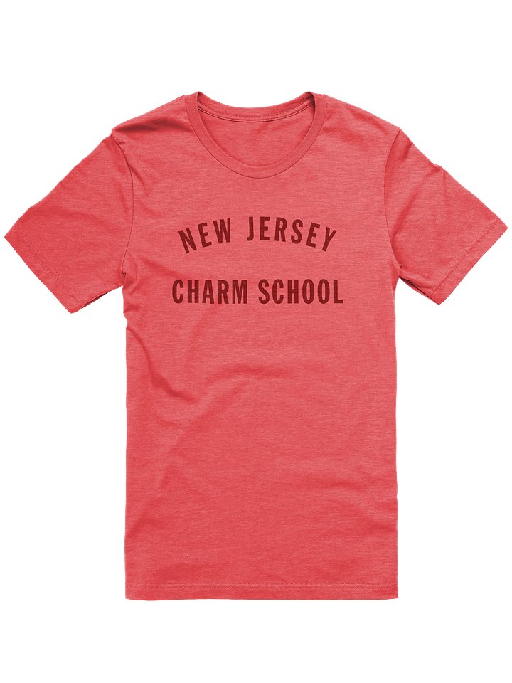 New Jersey Charm School / Unisex Shirt product image (1)