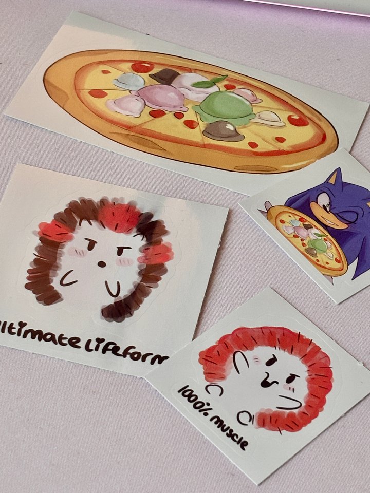 Sticker Bundle #2 product image (2)