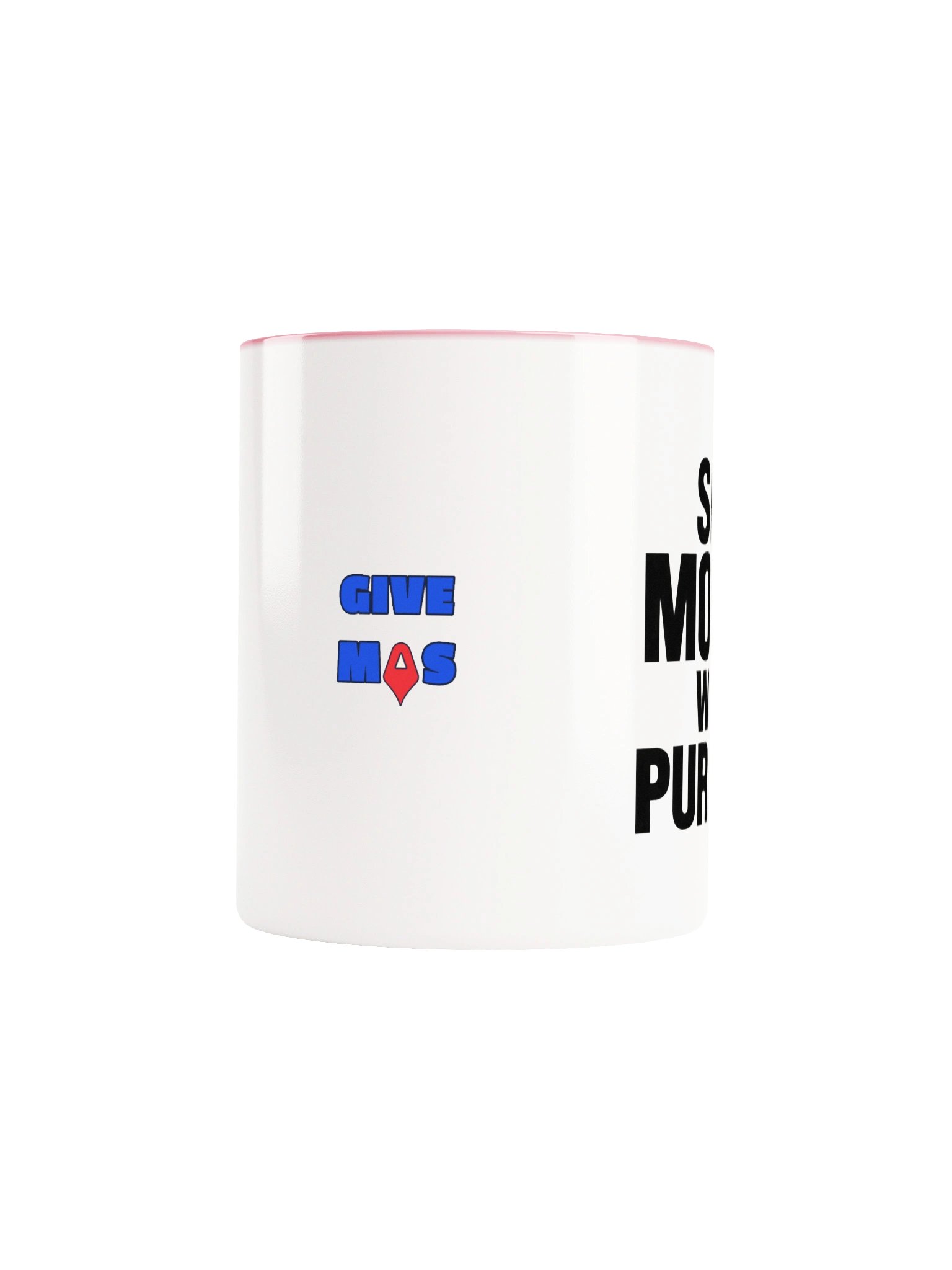 She Moves With Purpose Mug product image (95)