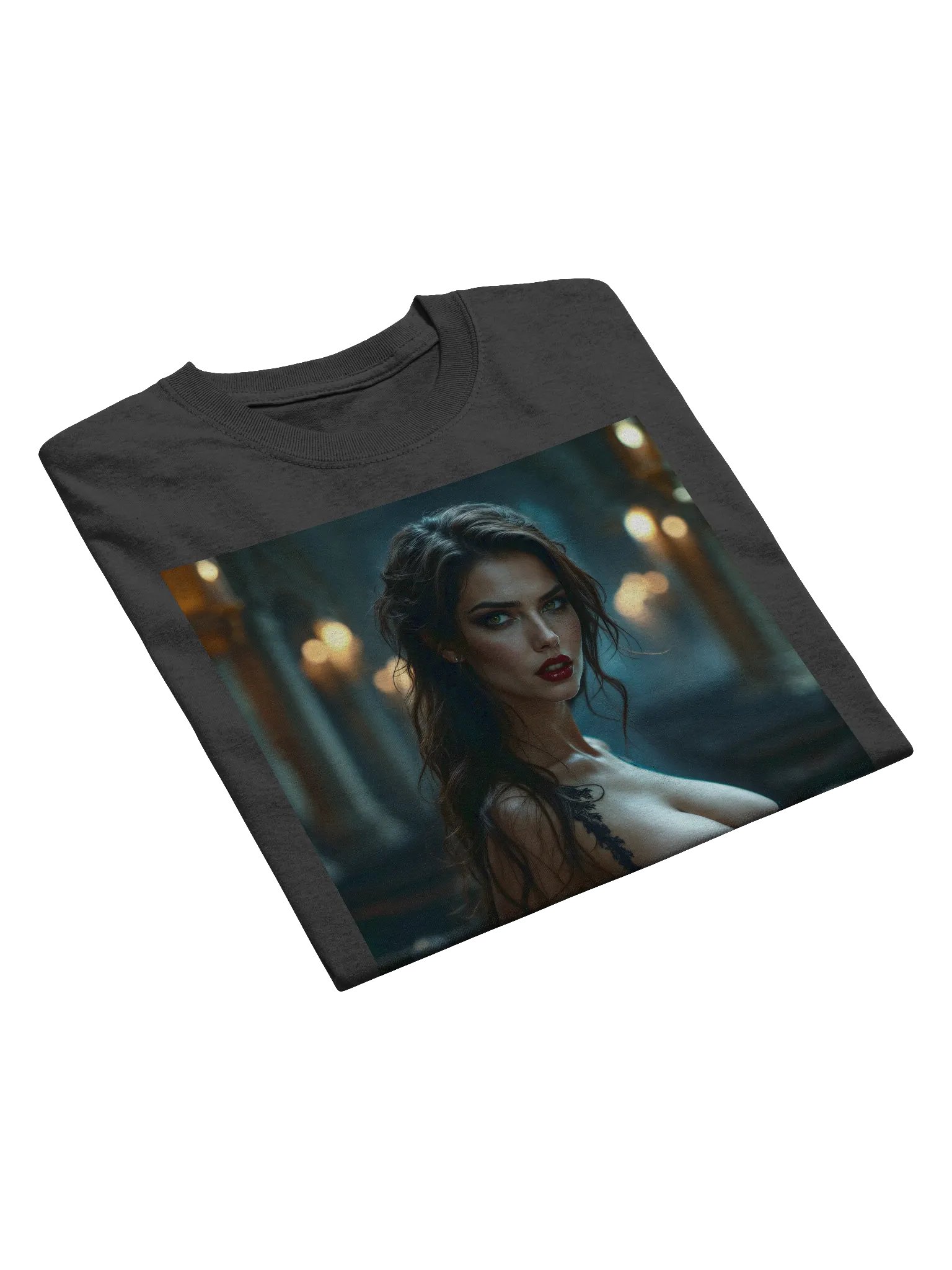 Dark Gaze Tee product image (22)