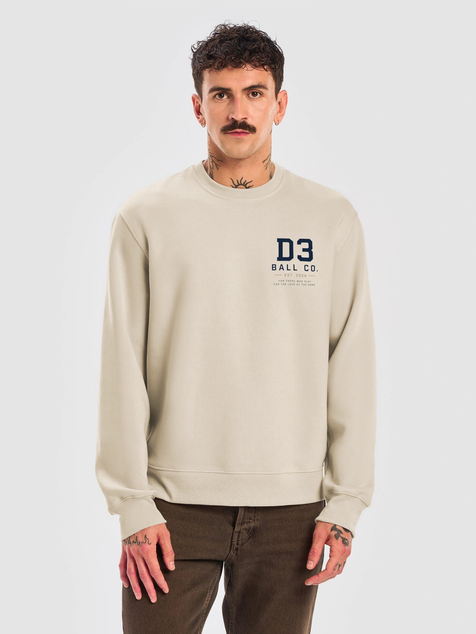 D3 Ball Co. Sweatshirt product image (1)