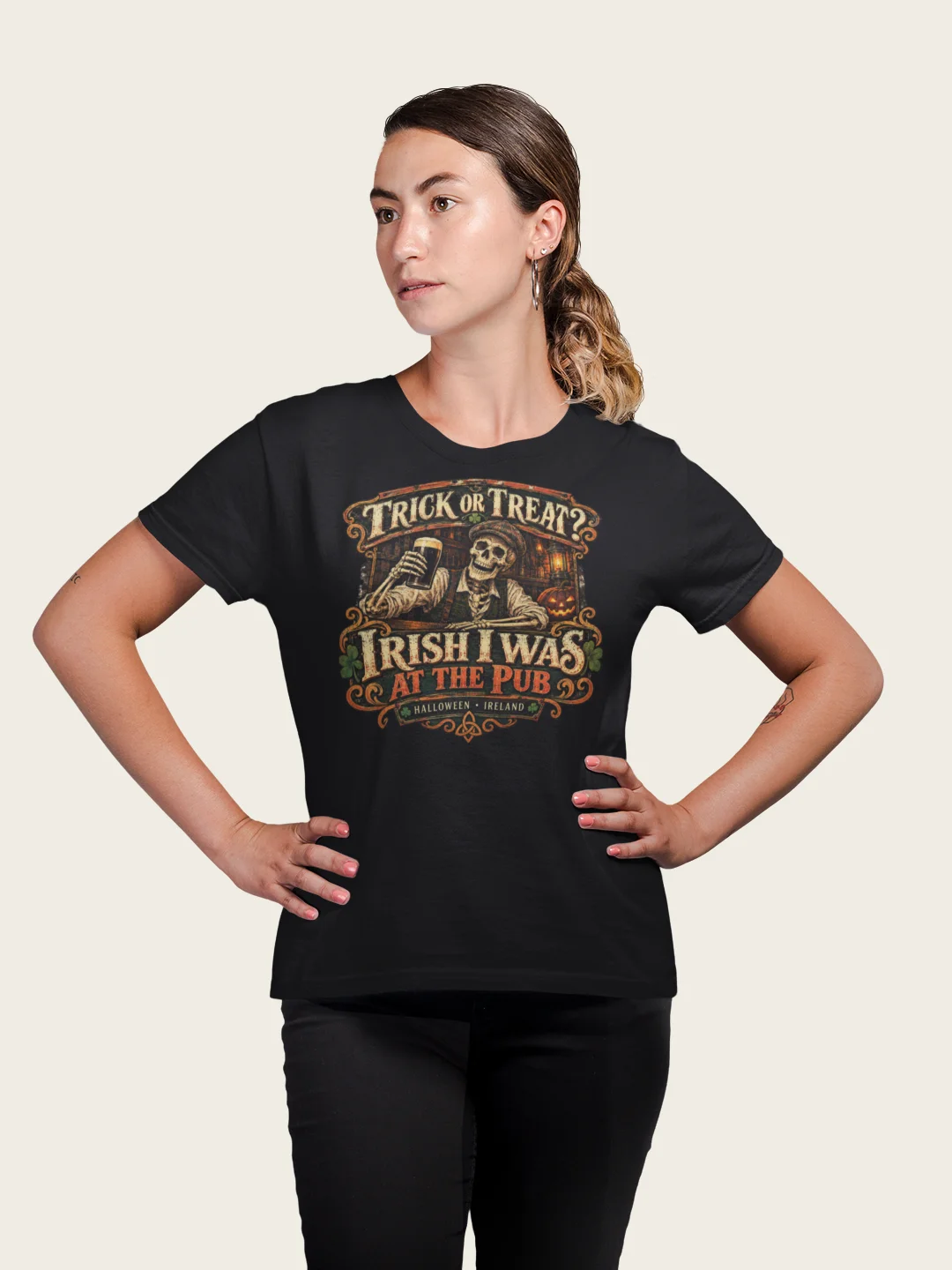 Irish I Was at the Pub - Soft Tee product image (1)