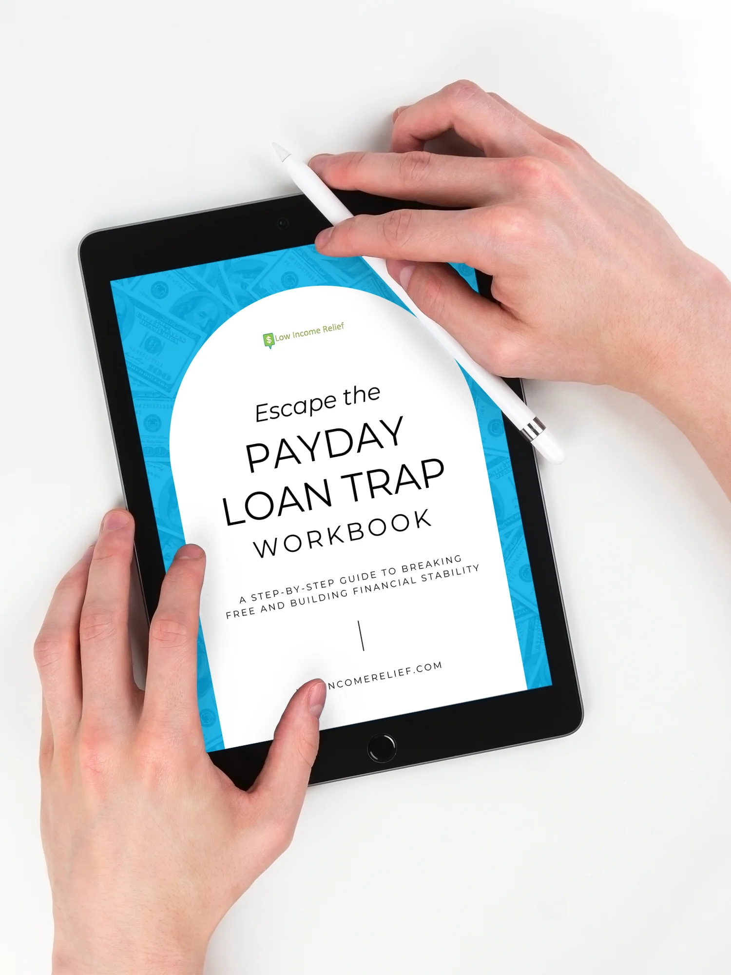 Escape the Payday Loan Trap Workbook product image (2)