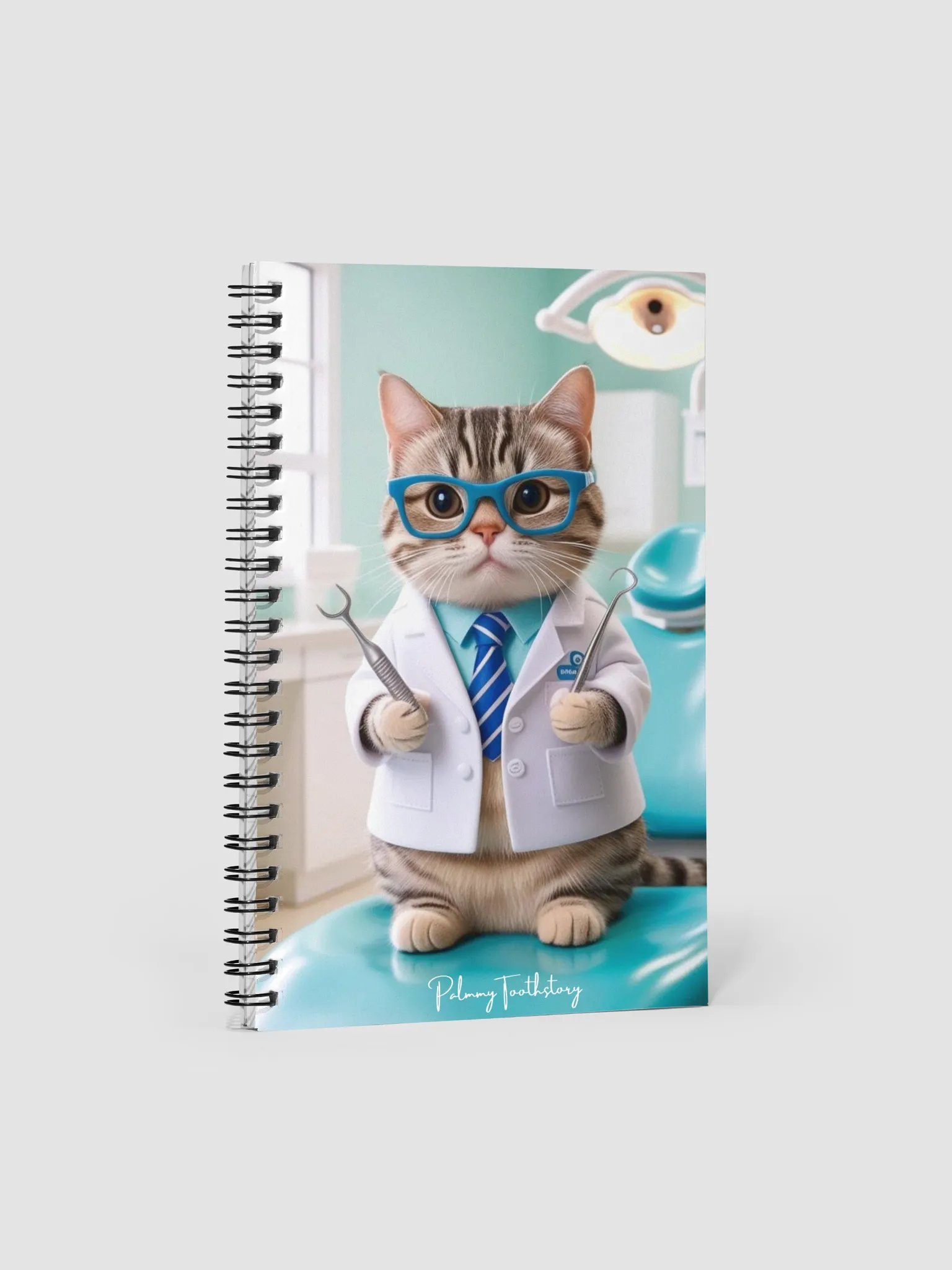 Cat notebook product image (1)