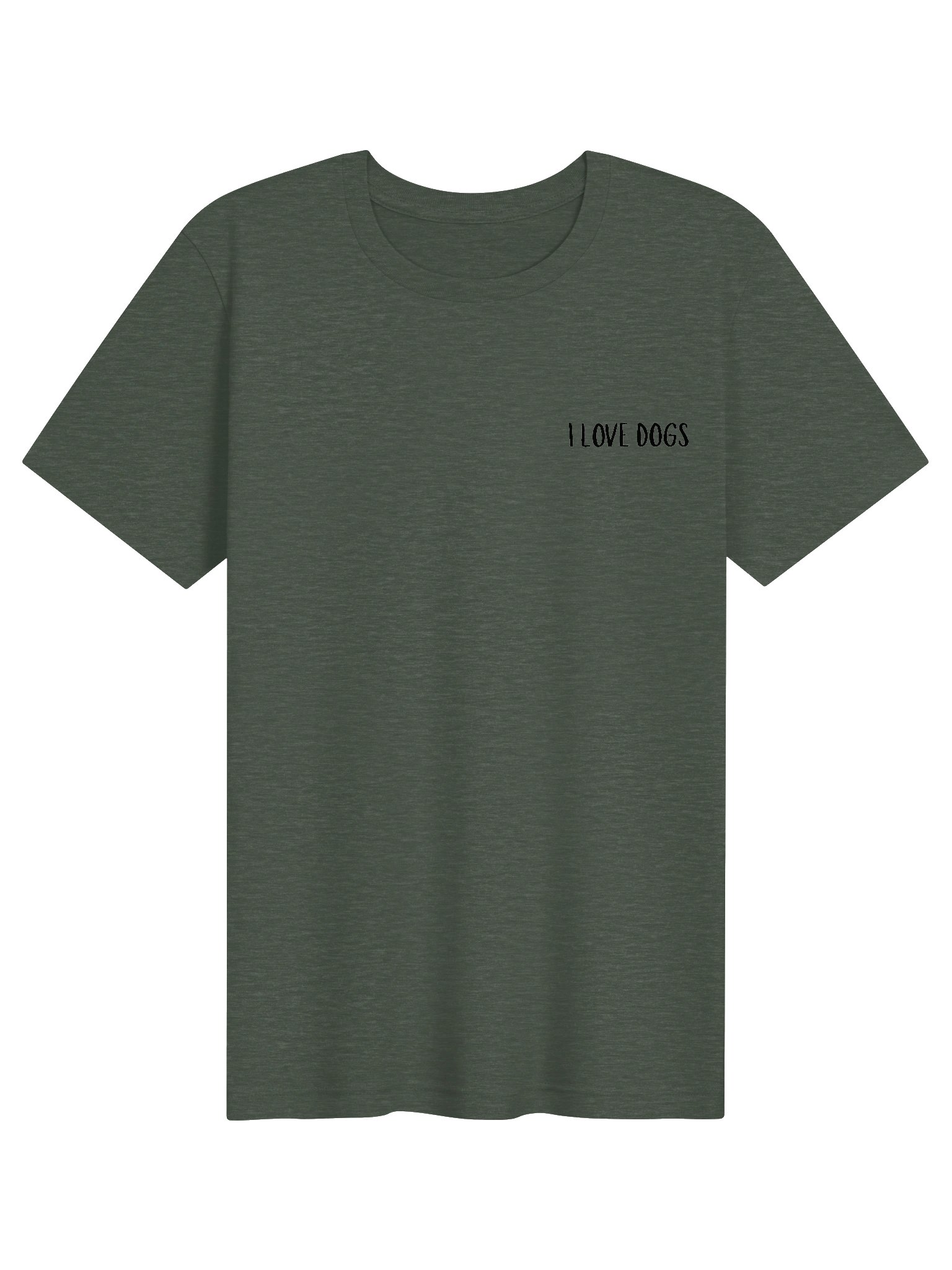 Benelli Beans - Supersoft Embroidered T-Shirt product image (1)