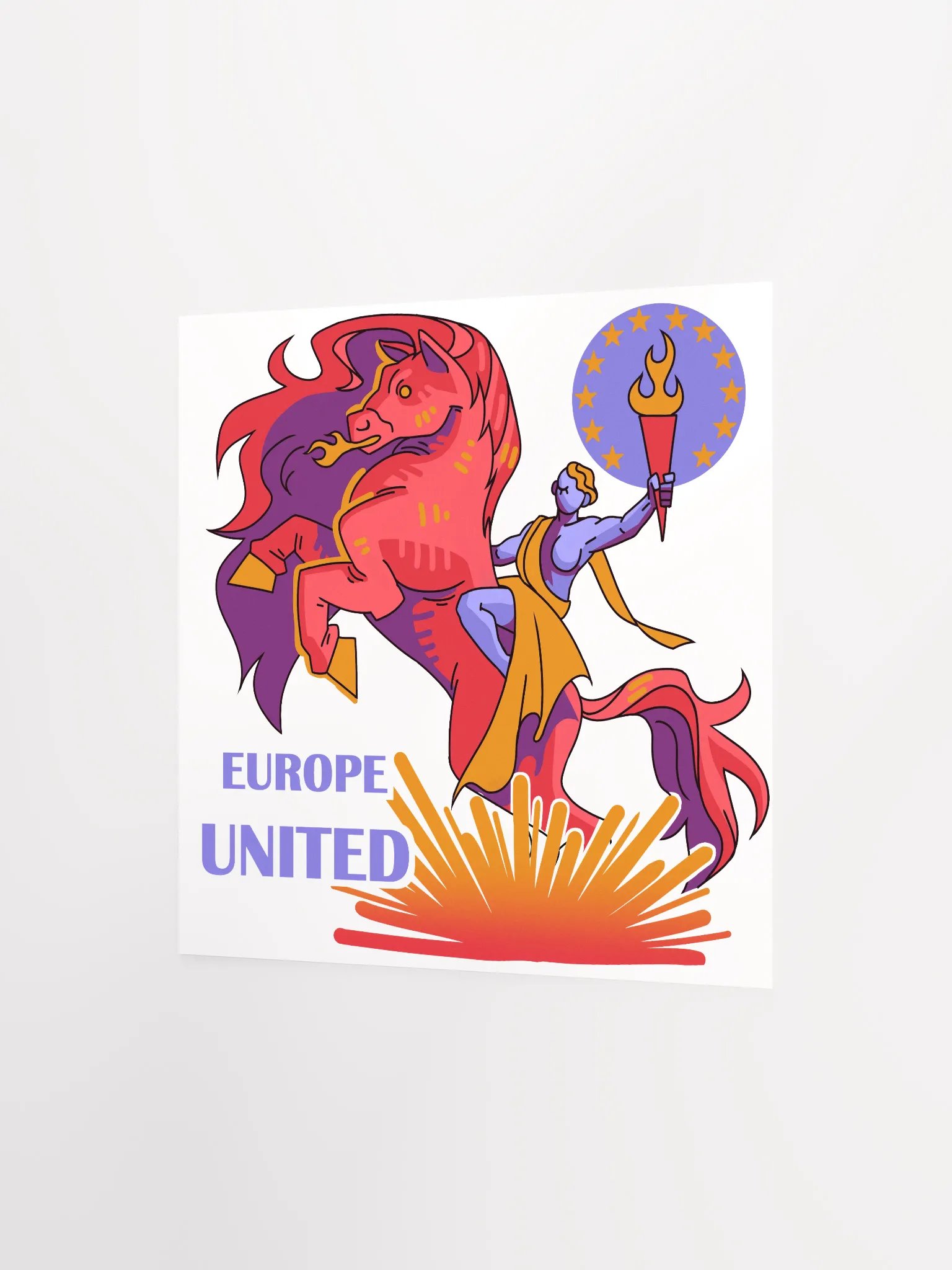 Europe United Poster product image (2)
