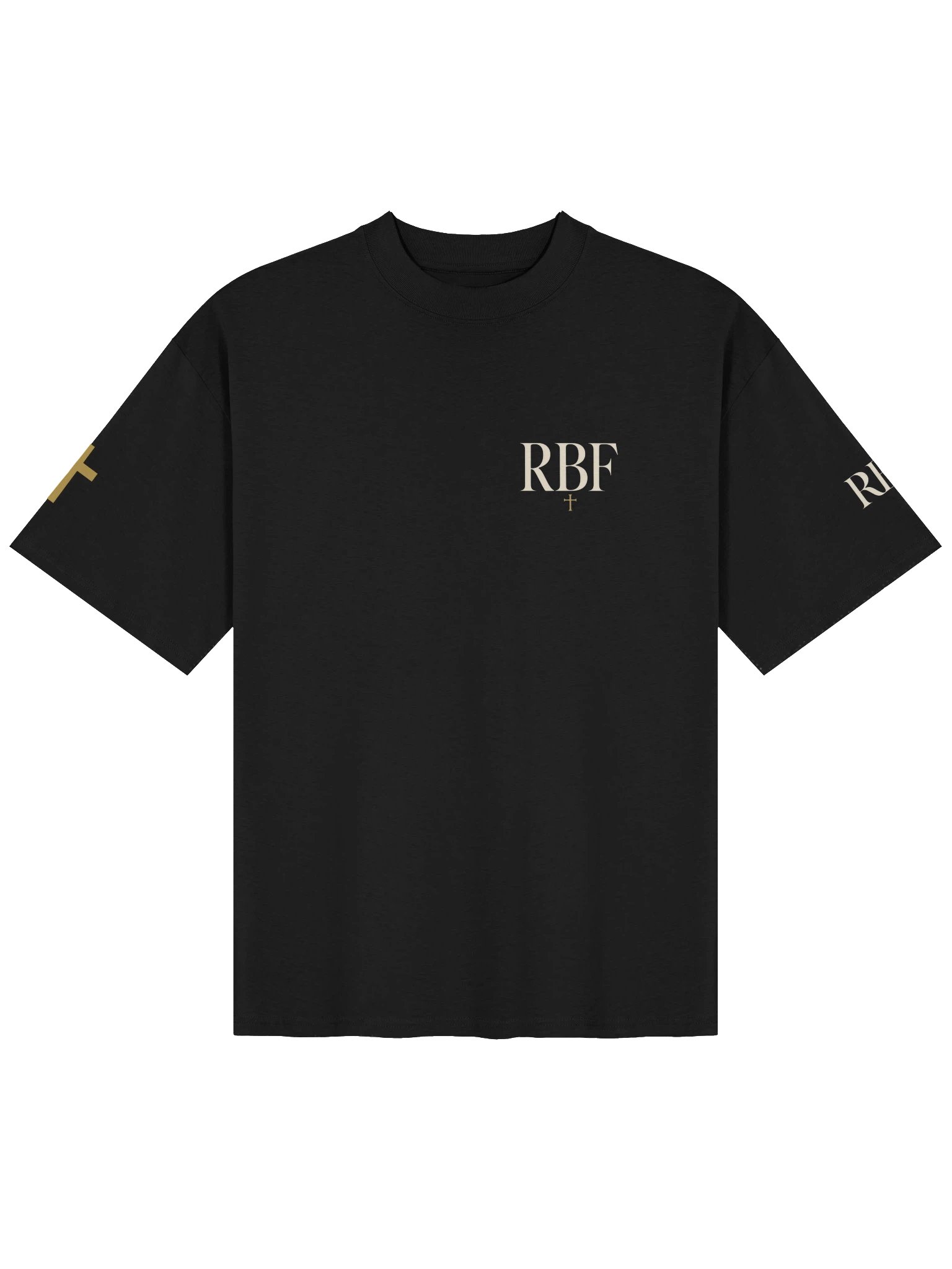 Storm Rescue T-Shirt — Isaiah 43:2 product image (1)
