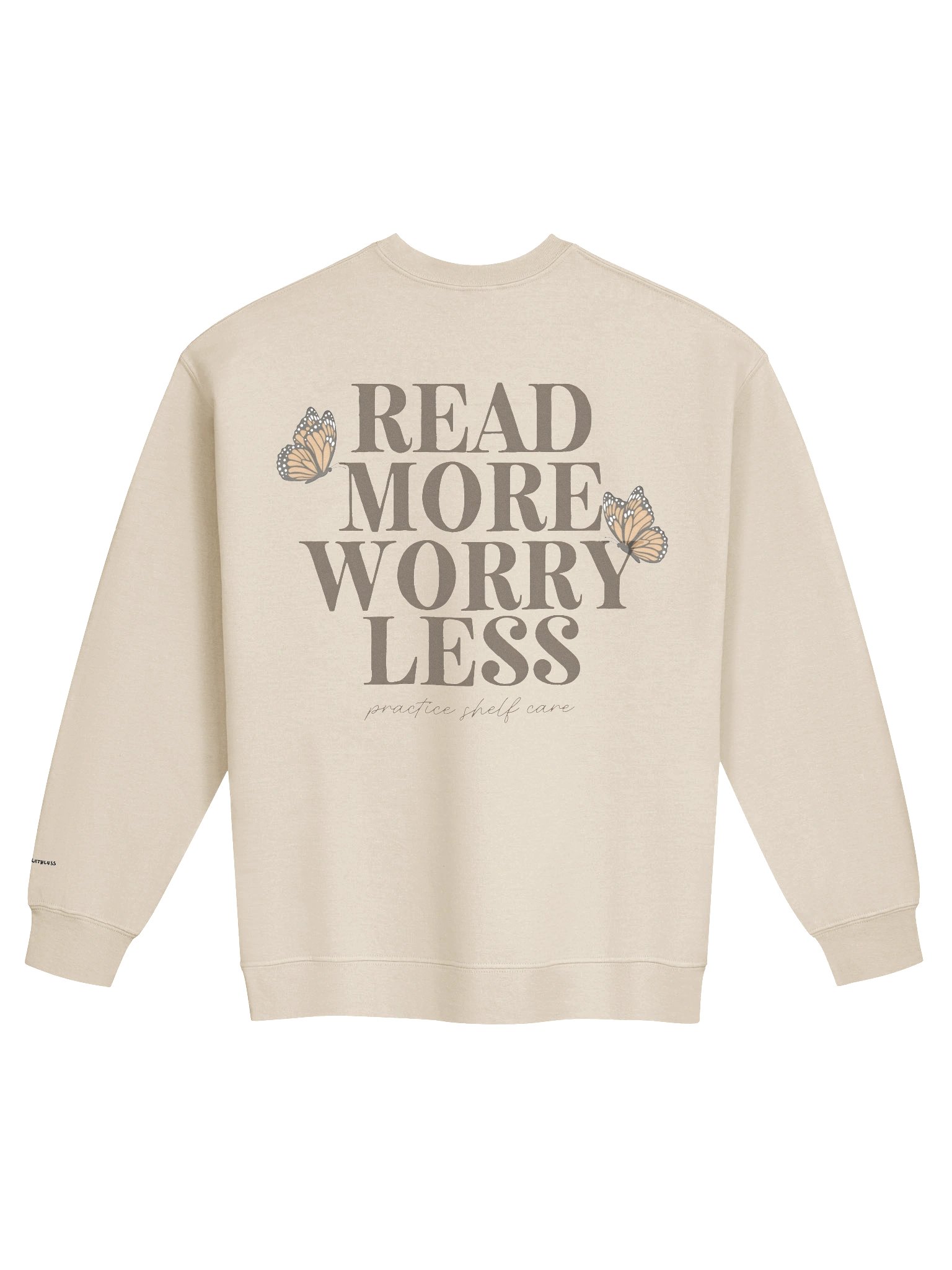 Read More Worry Less product image (6)