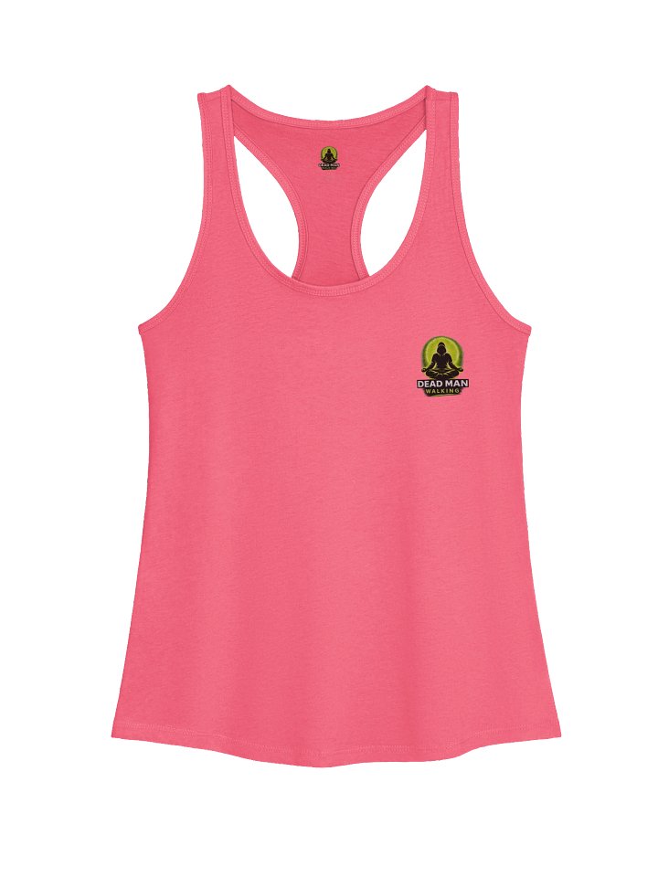 “It Is What It Is” Flagship Motivational Racerback Tank product image (1)