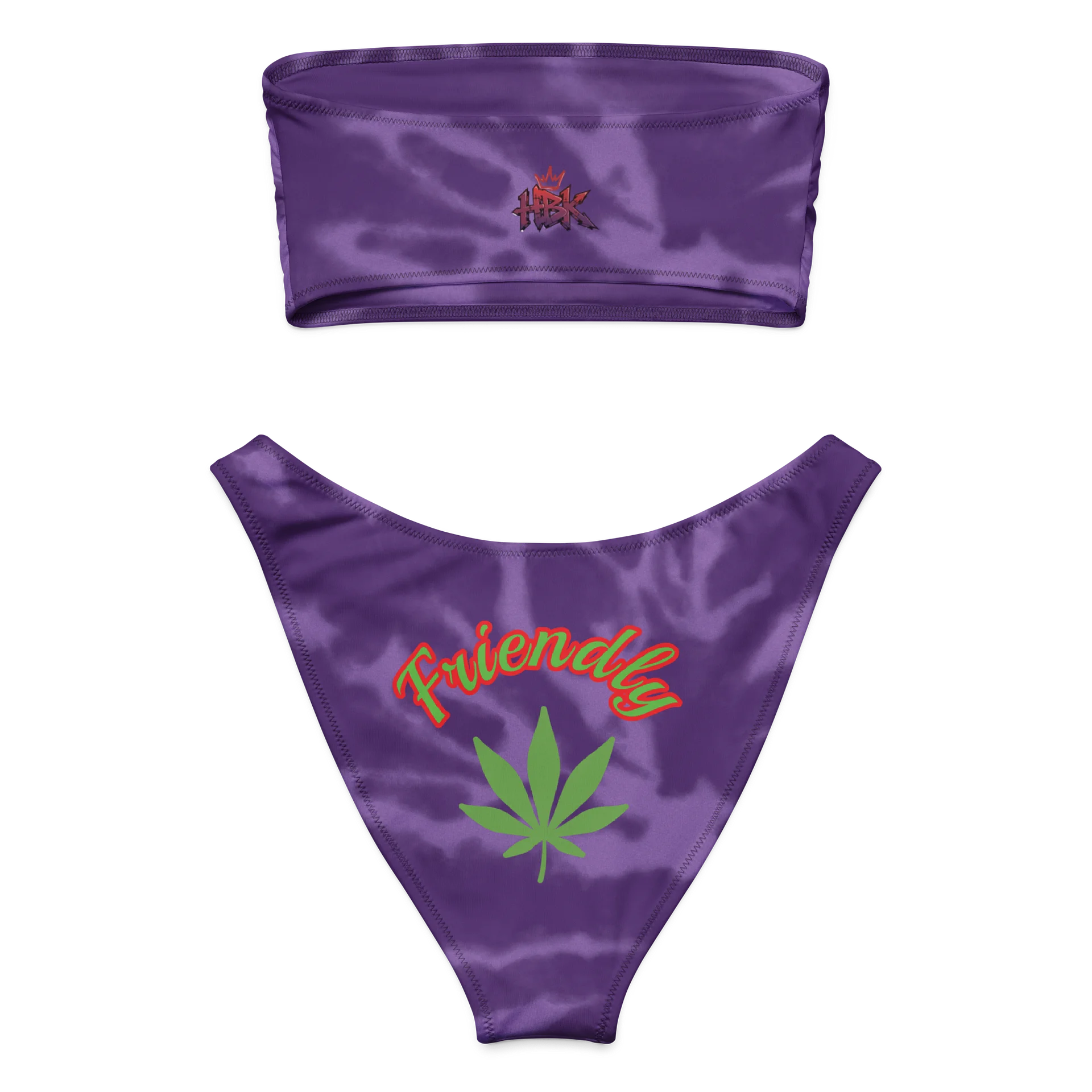 420 Bandeau Bikini product image (2)