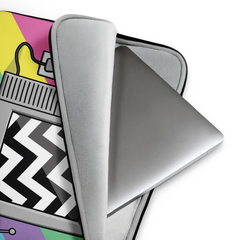 TV Laptop Sleeve product image (4)