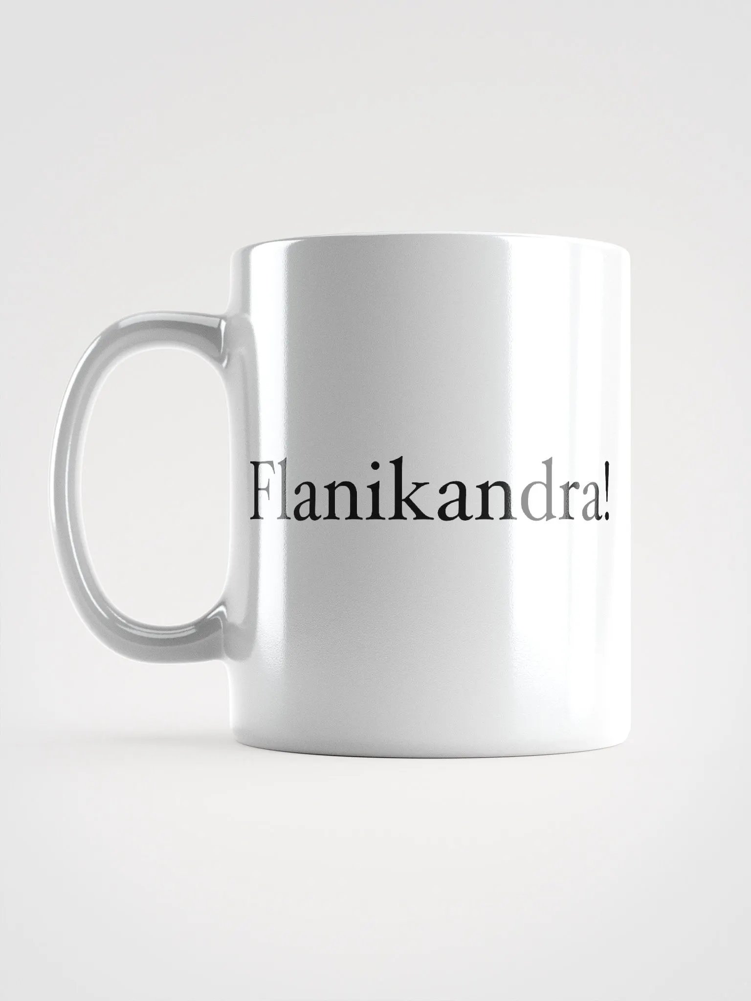 Flanikandra! Mug product image (6)