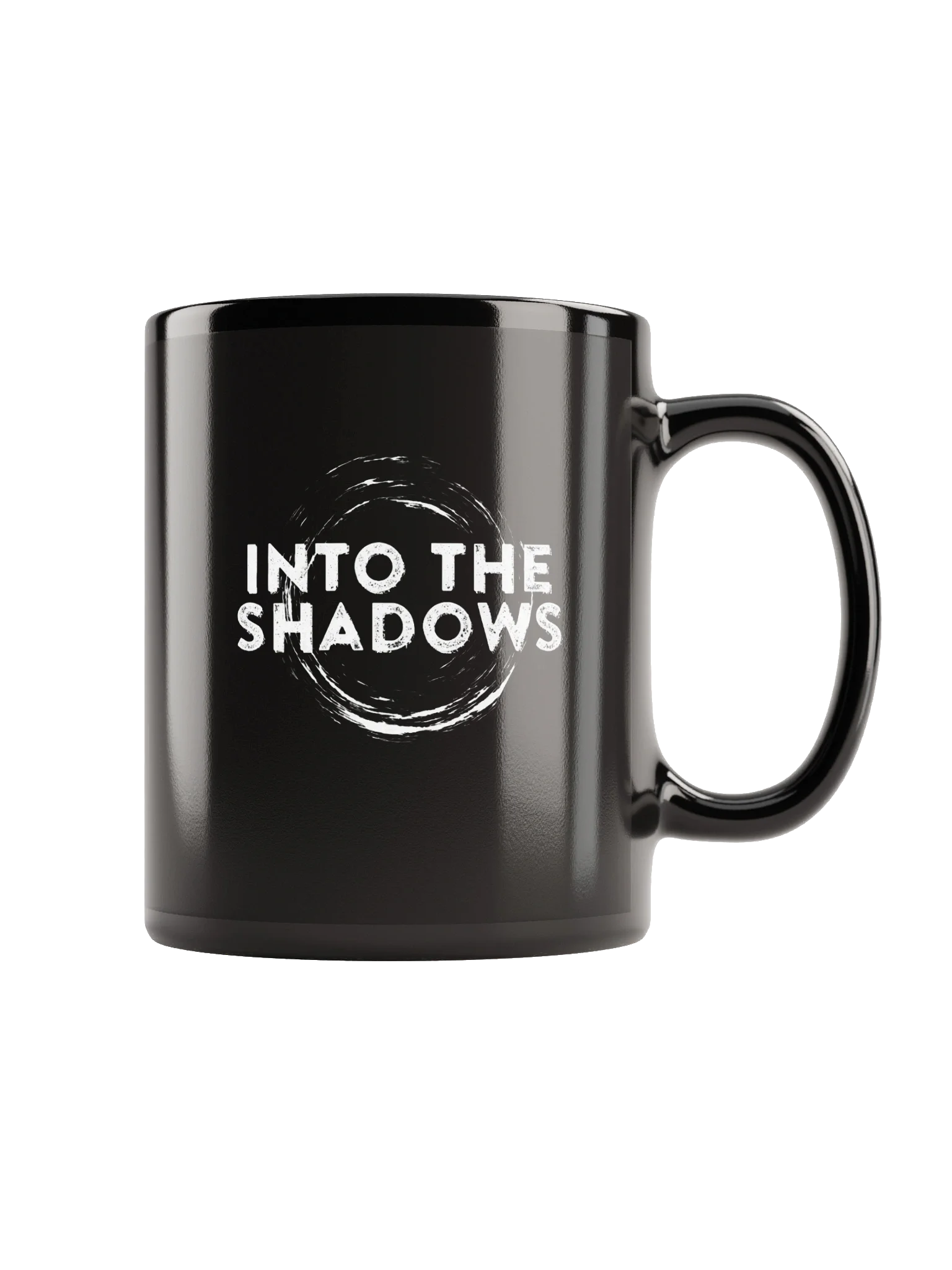 Into the Shadows Mug — TSA.MUG-01