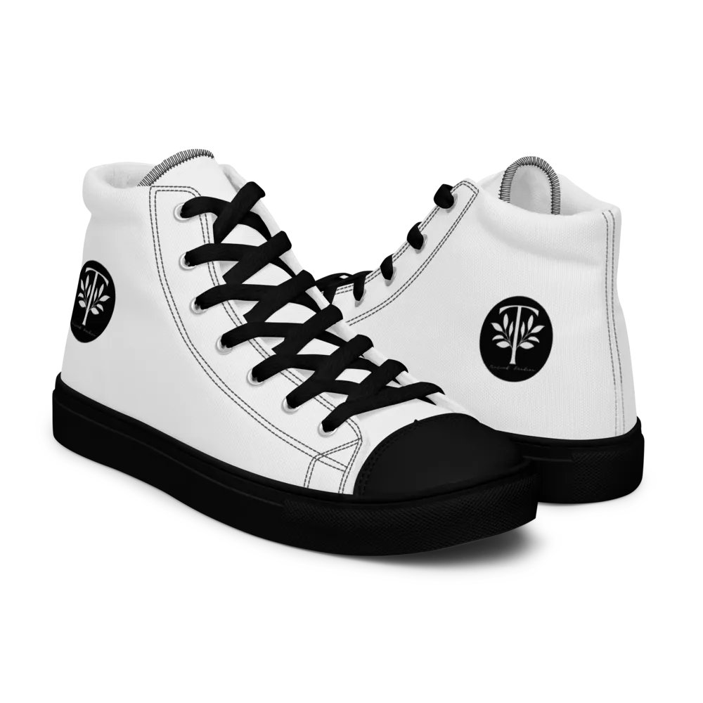 Classic High Top Canvas Sneakers product image (3)