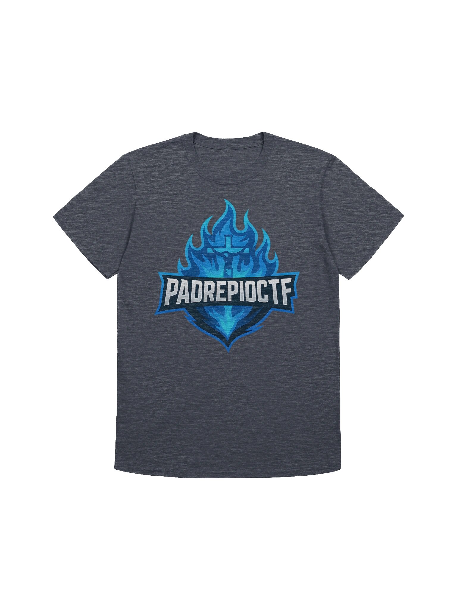 Crossfire Flame T-Shirt product image (1)