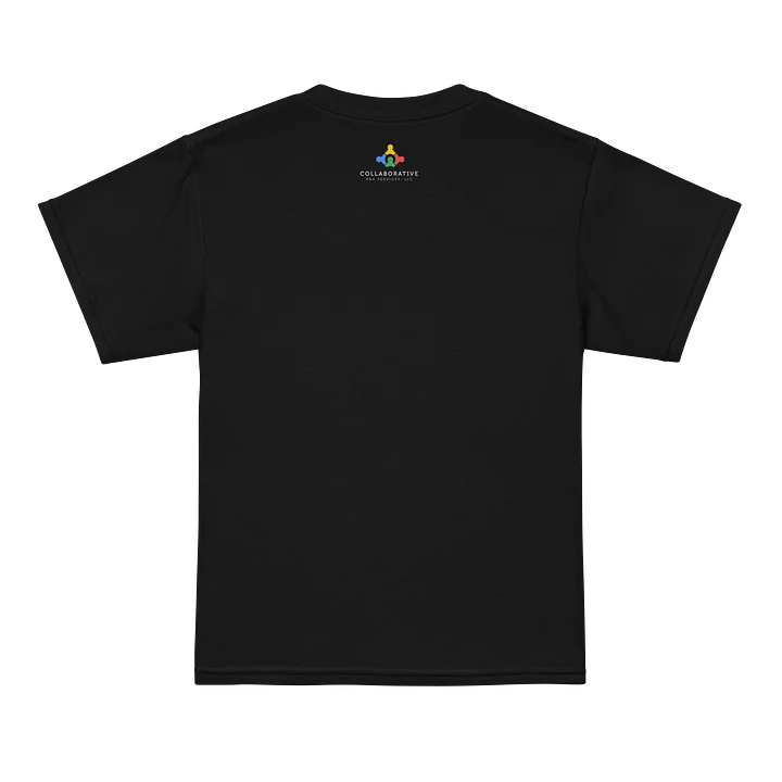 I am a Family Member of Someone with Autism. Please Be Kind Kids T-Shirt product image (2)