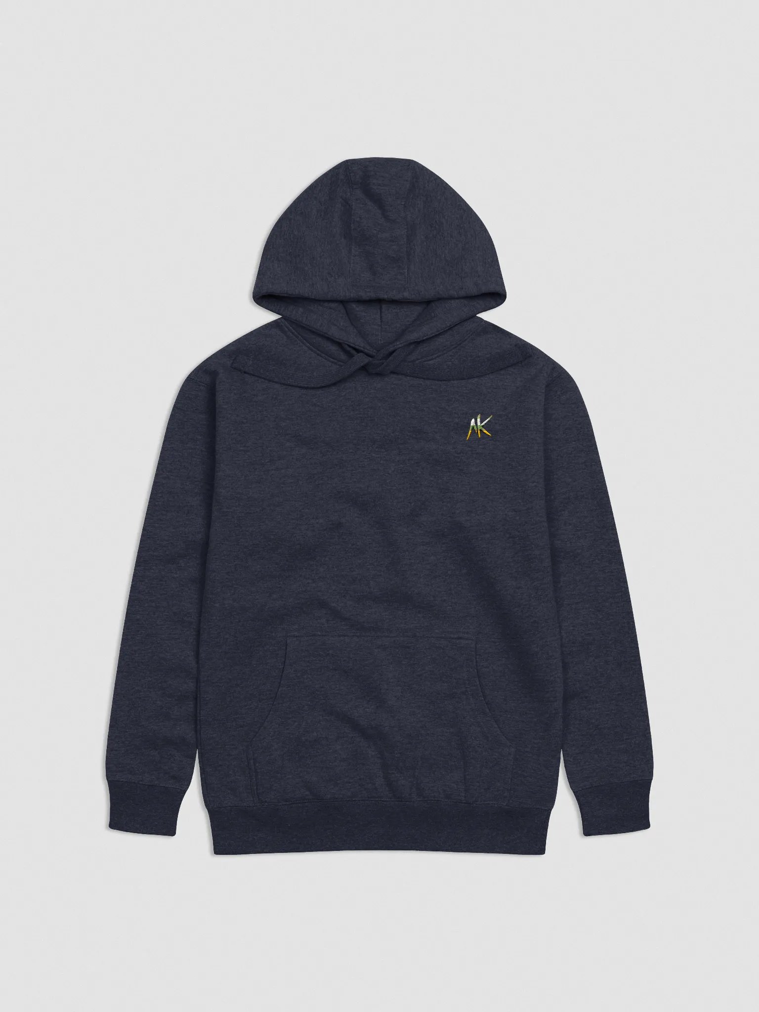 AlphaKep Embroidered Hoodie product image (1)