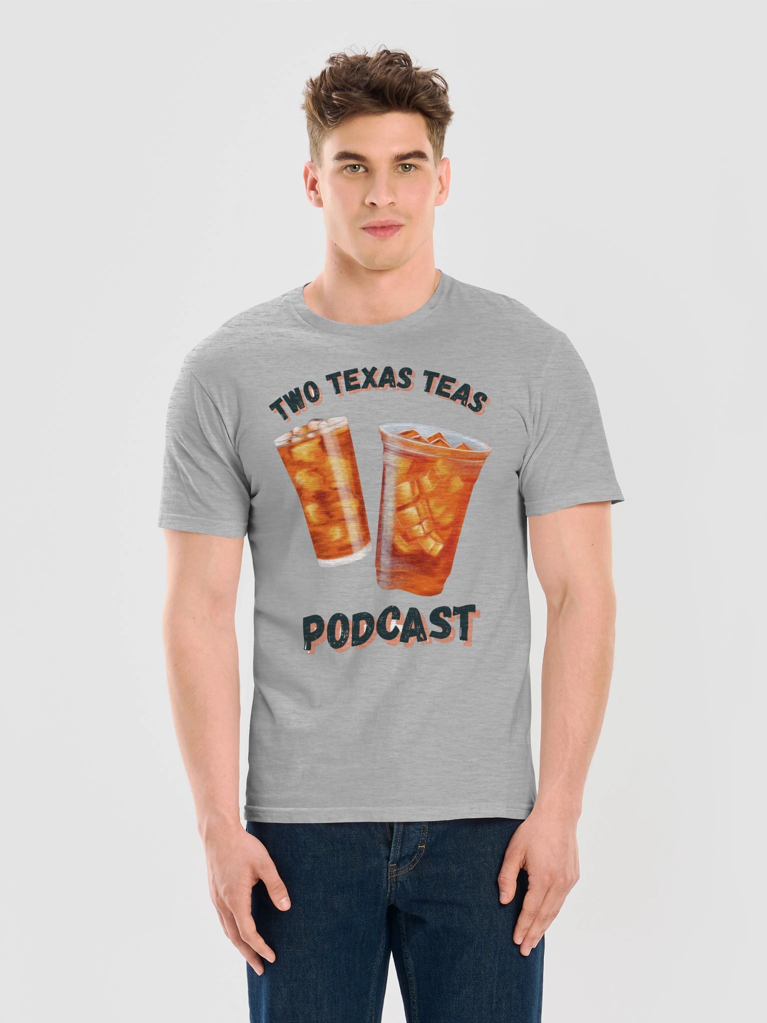 The Terrific Two Texas T-Shirt product image (11)