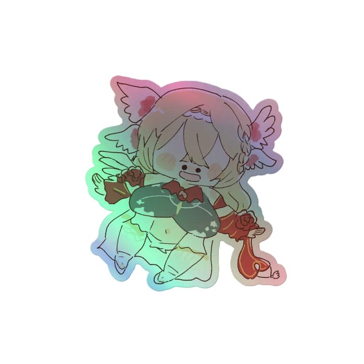 Angel Derp Sticker product image (2)