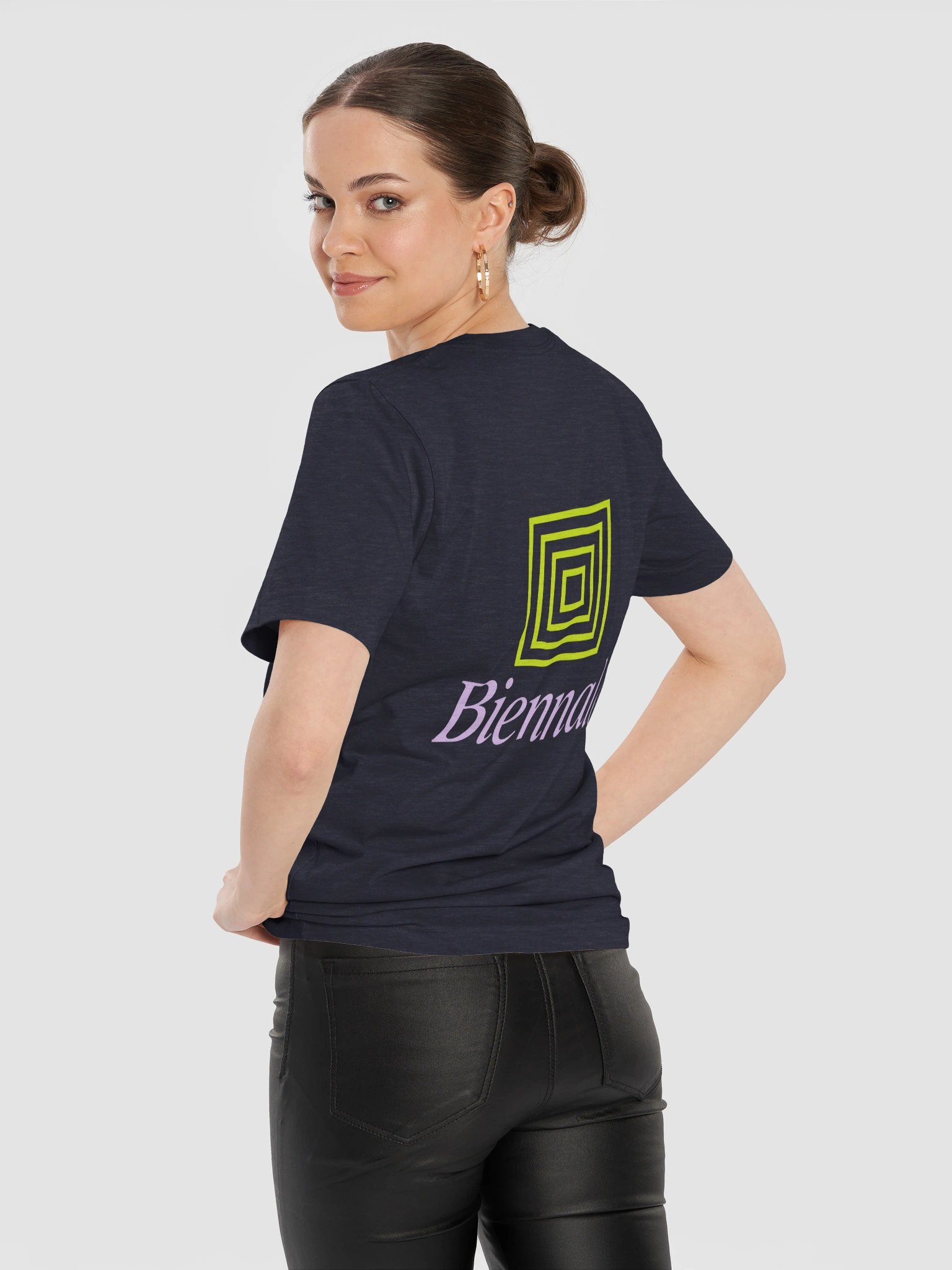BASEL Neon Minimal Tee product image (12)