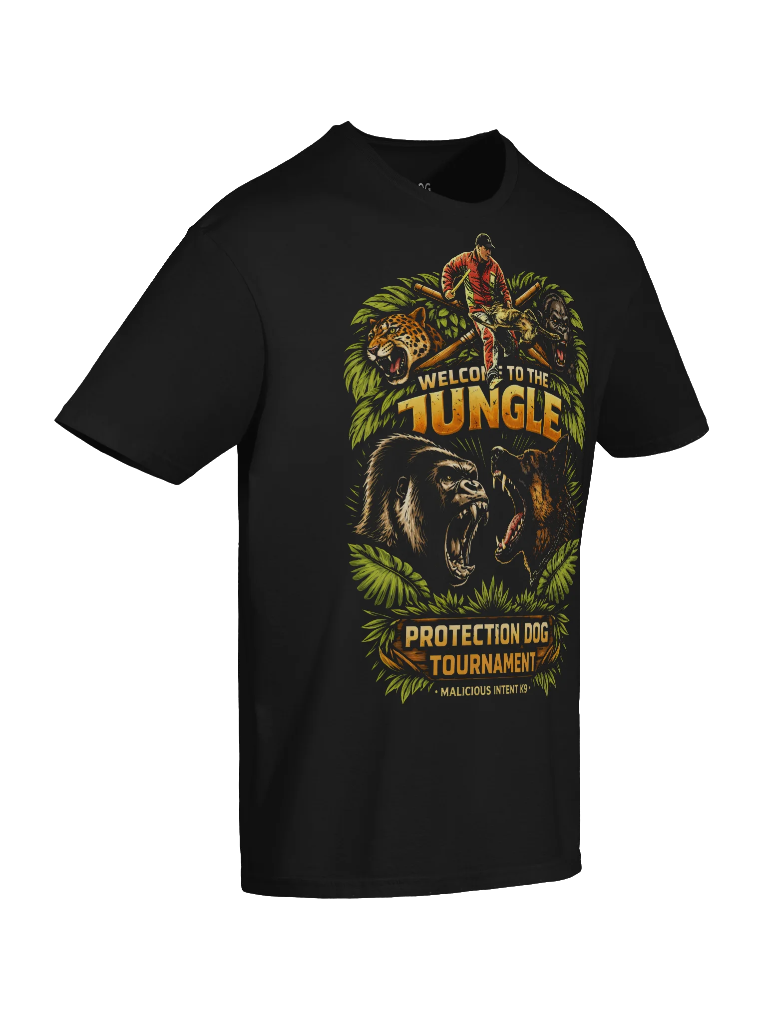 Welcome to the Jungle - Softstyle T-shirt product image (2)