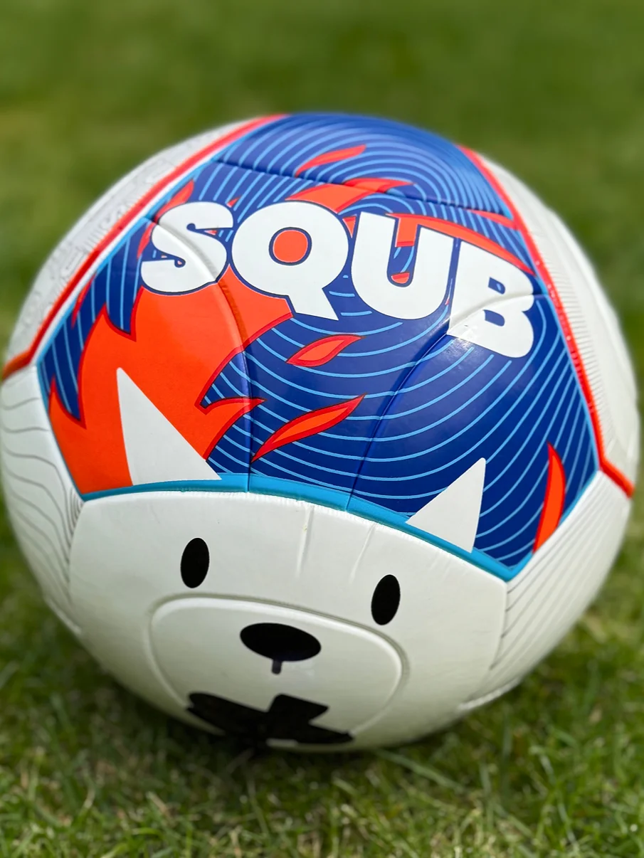 SQUB V1 - FG Ball product image (1)