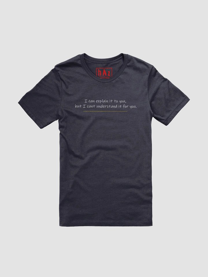 I can explain it to you, product image (1)
