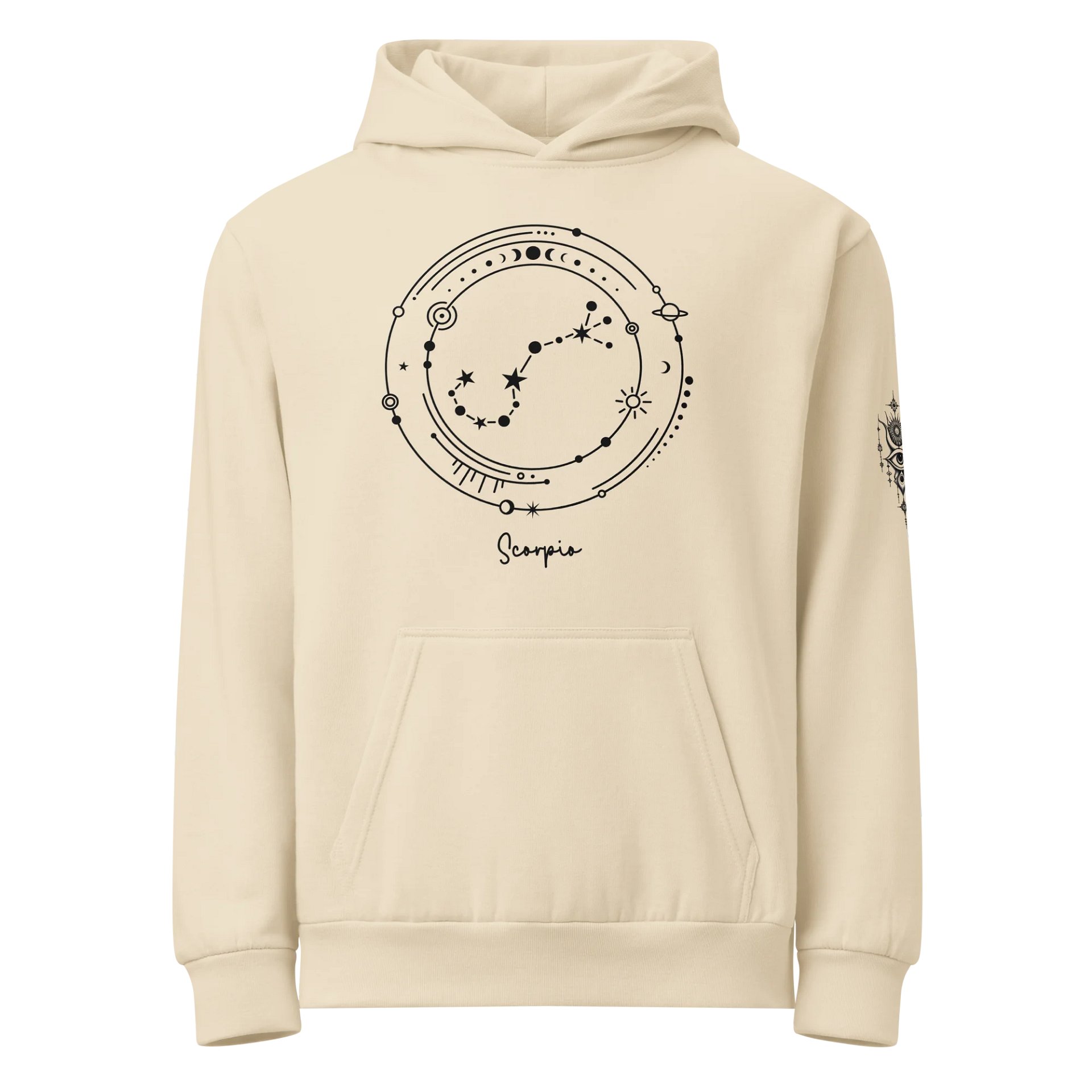 Zodiac Collection - Lane Seven Hoodie product image (1)