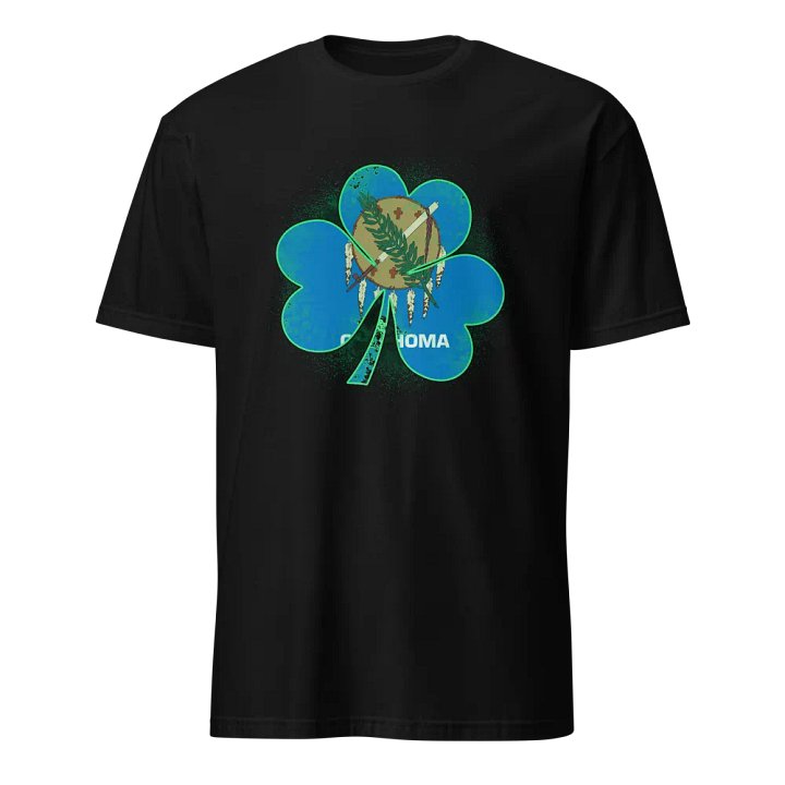 Oklahoma Clover: St Patrick's Day product image (1)