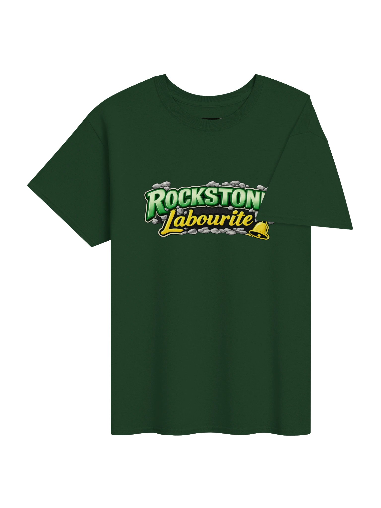 Rockstone Labourite™ T-Shirt | Premium Unisex Jamaican Political Tee product image (4)