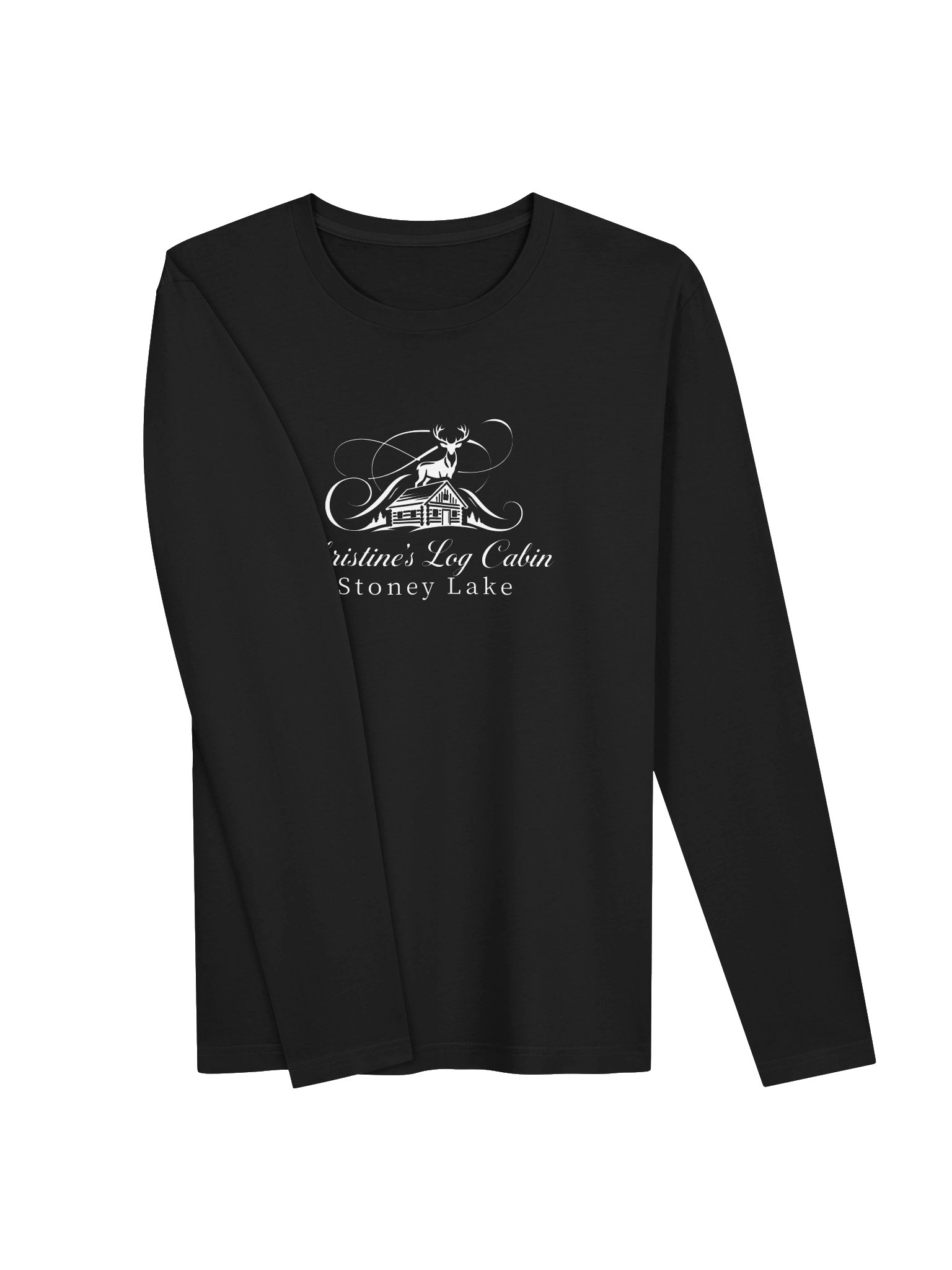 Rustic Nature Graphic Tee | Christine's Log Cabin product image (6)